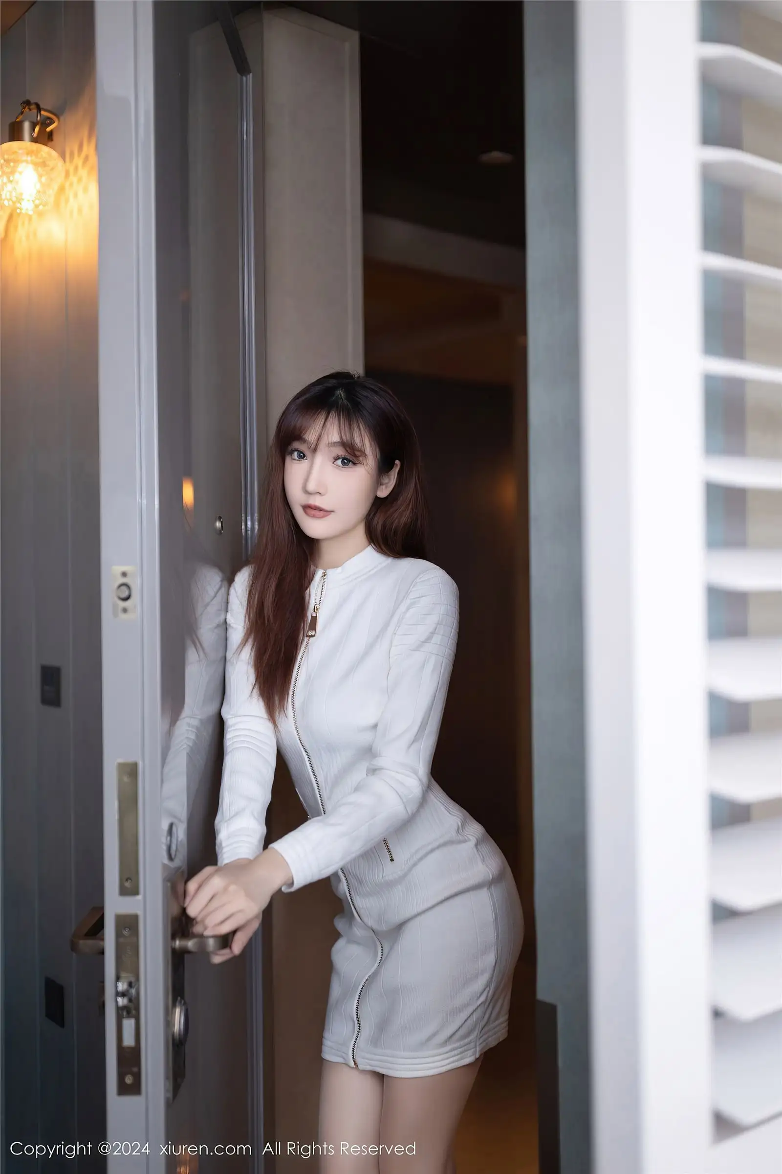 [XIUREN秀人网] 2024.03.14 NO.8233 陆萱萱