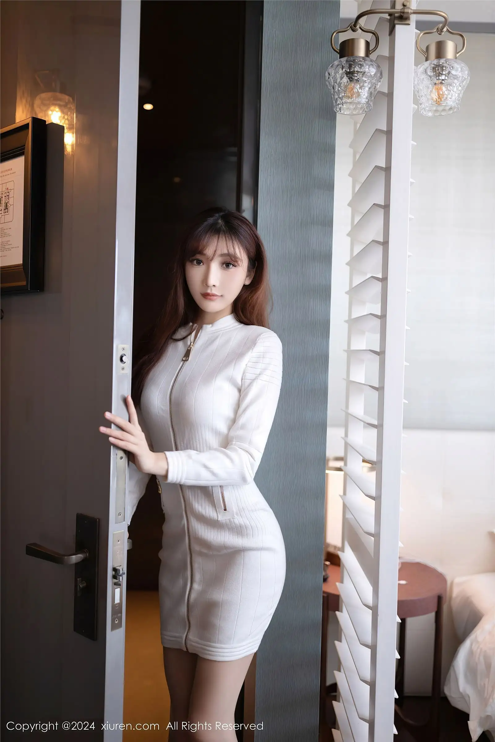 [XIUREN秀人网] 2024.03.14 NO.8233 陆萱萱