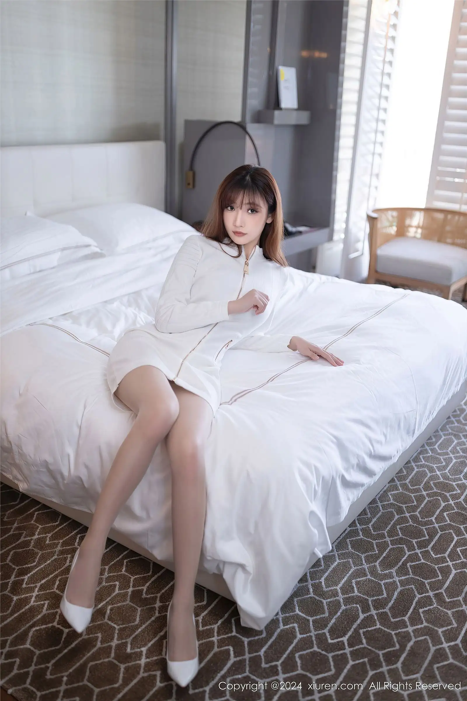 [XIUREN秀人网] 2024.03.14 NO.8233 陆萱萱