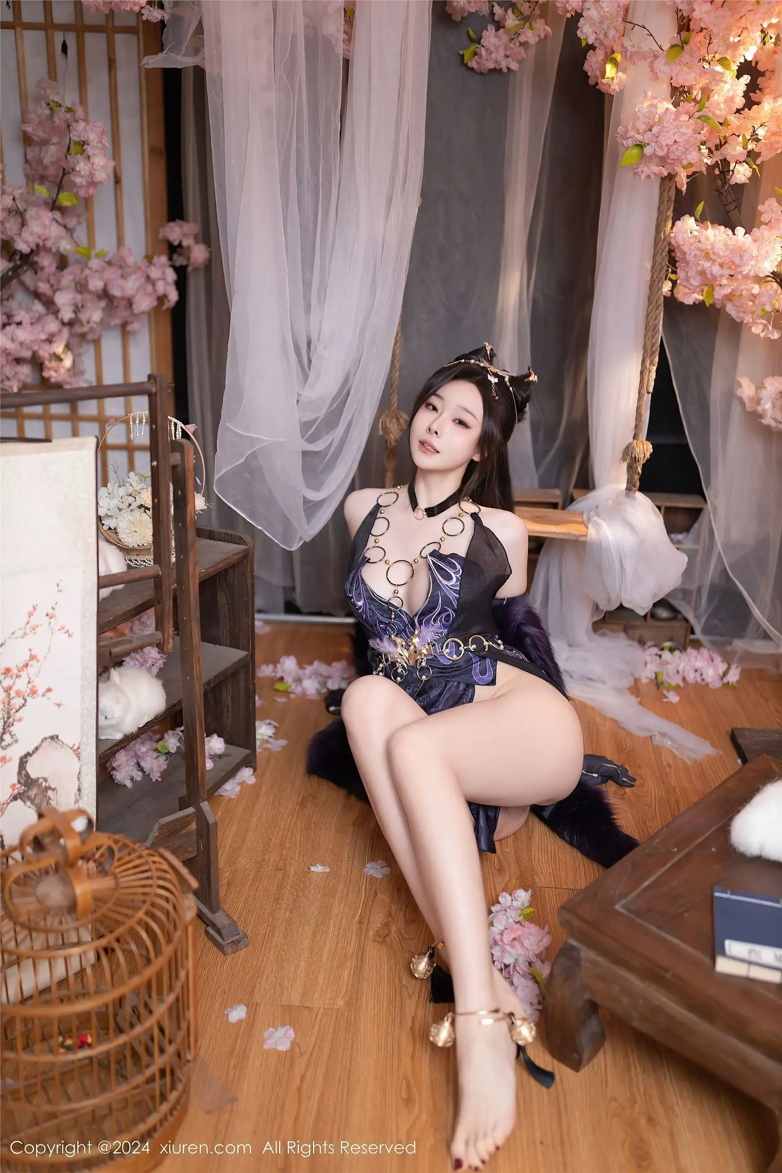 [XIUREN秀人网] 2024.03.14 NO.8232 小逗逗