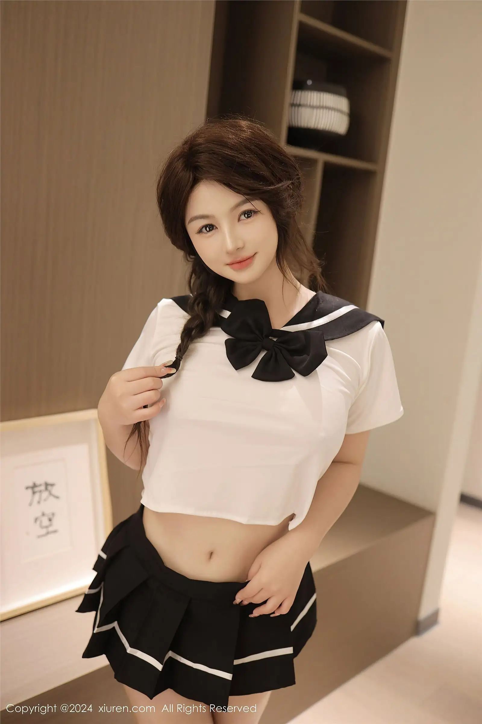 [XIUREN秀人网] 2024.03.14 NO.8229 沈思怡