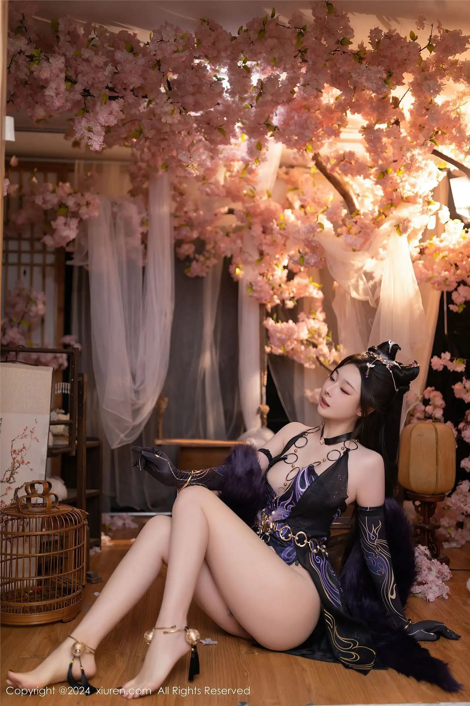 [XIUREN秀人网] 2024.03.14 NO.8232 小逗逗