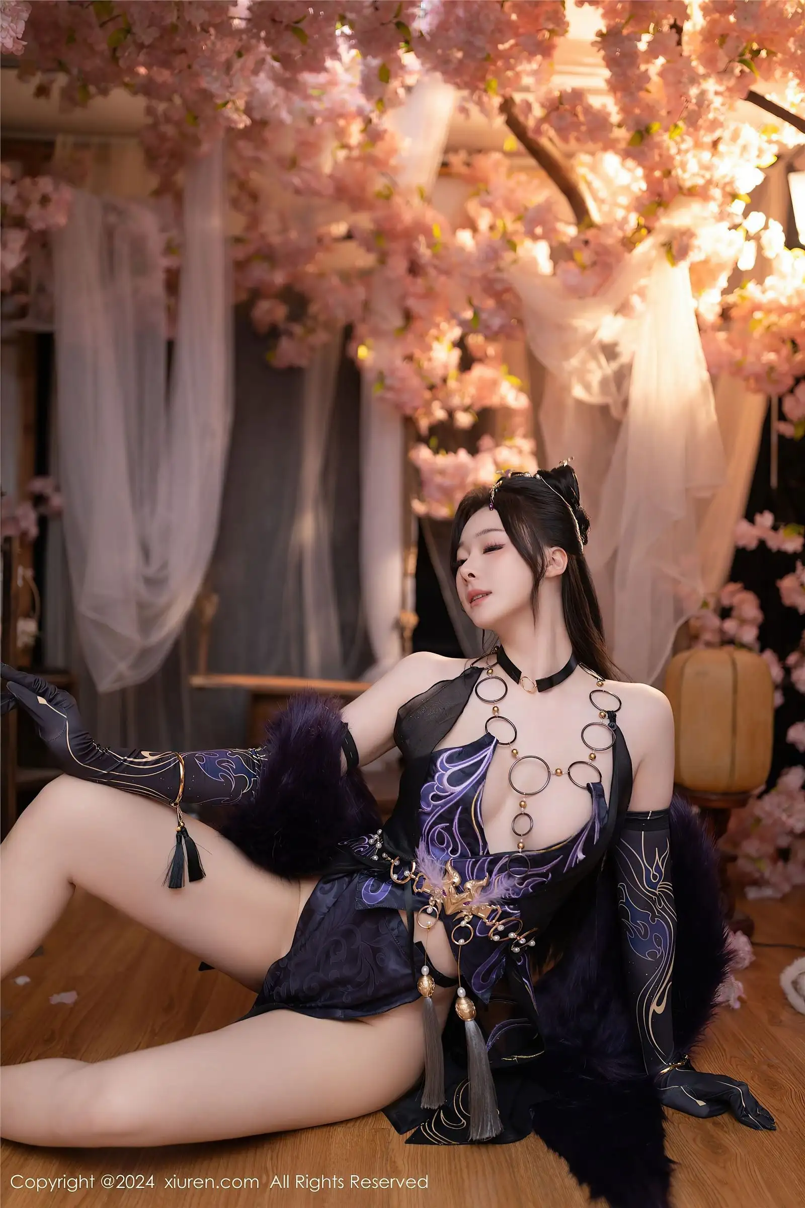 [XIUREN秀人网] 2024.03.14 NO.8232 小逗逗