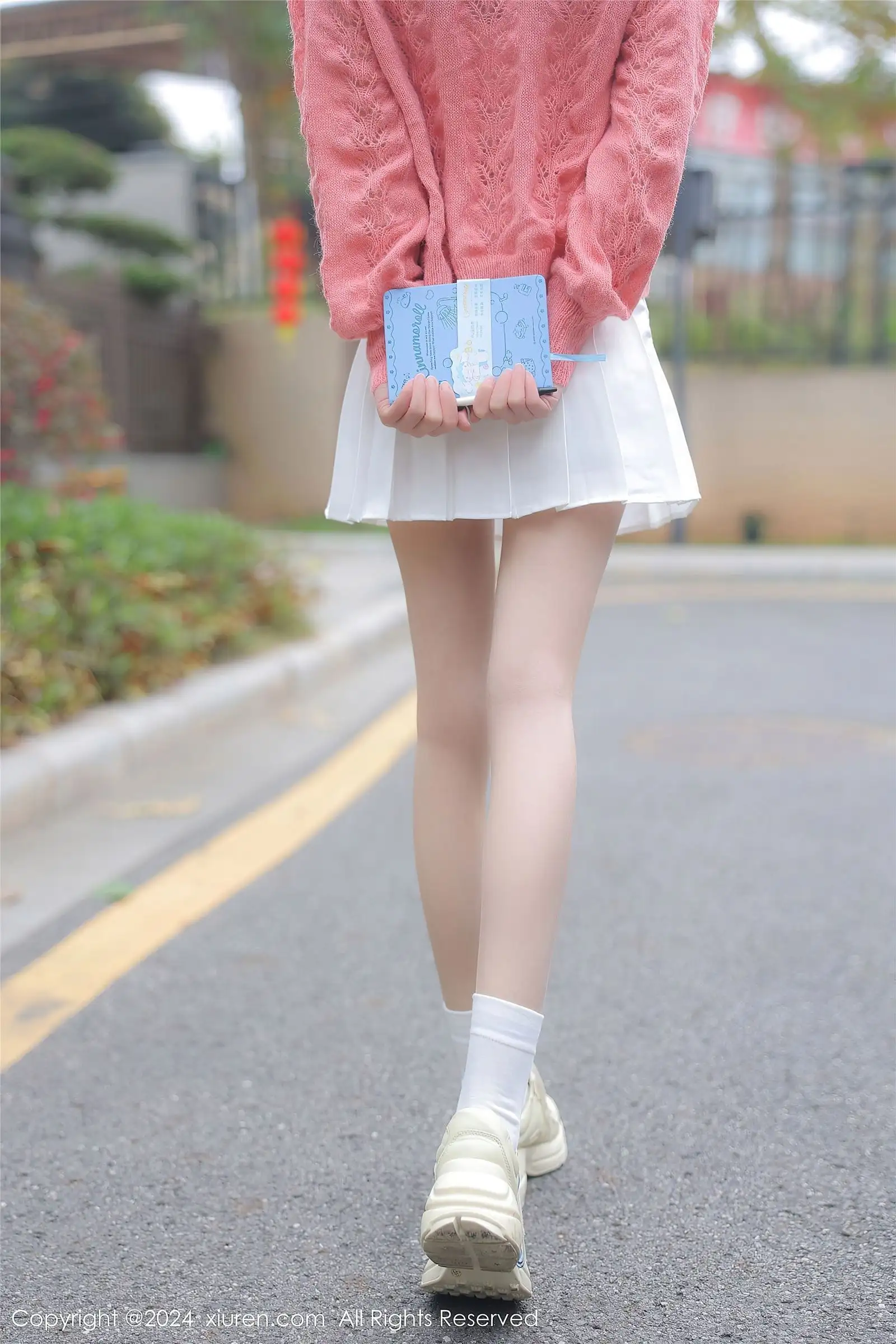 [XIUREN秀人网] 2024.03.15 NO.8241 桃妖夭