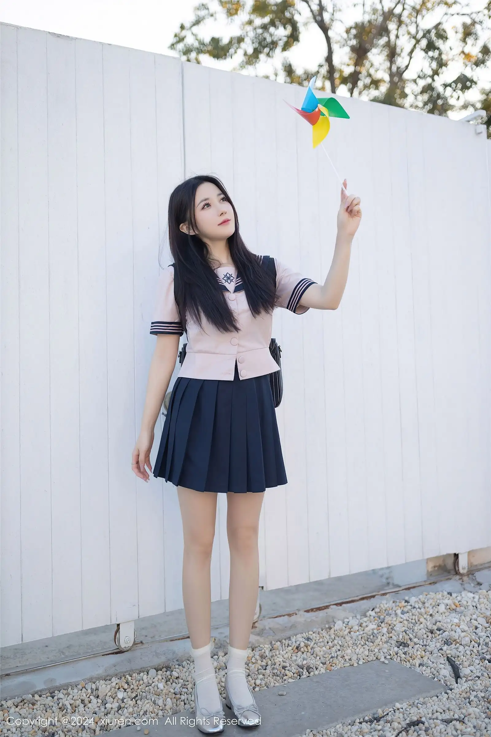 [XIUREN秀人网] 2024.03.15 NO.8244 鱼子酱Fish