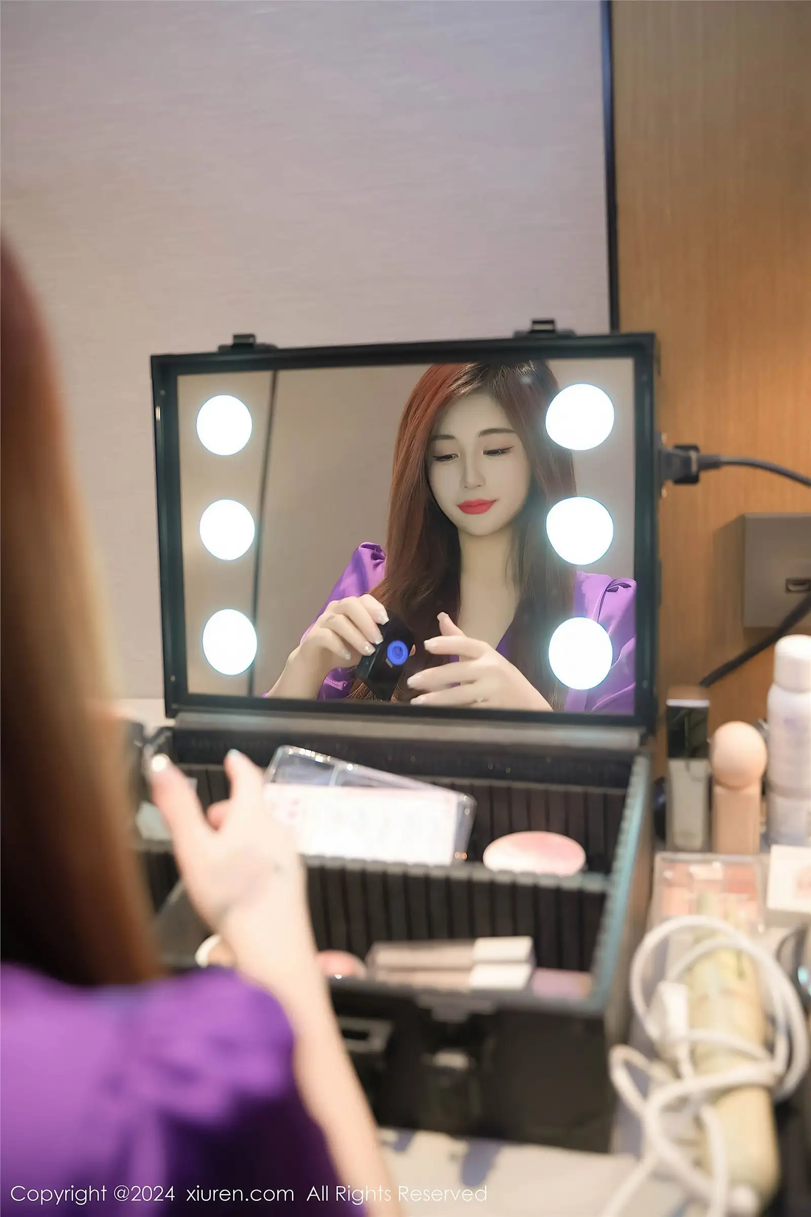 [XIUREN秀人网] 2024.03.15 NO.8237 美七Mia