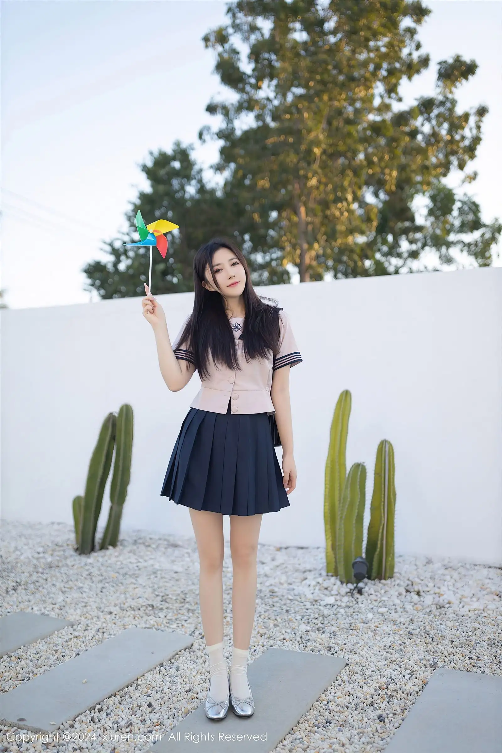 [XIUREN秀人网] 2024.03.15 NO.8244 鱼子酱Fish