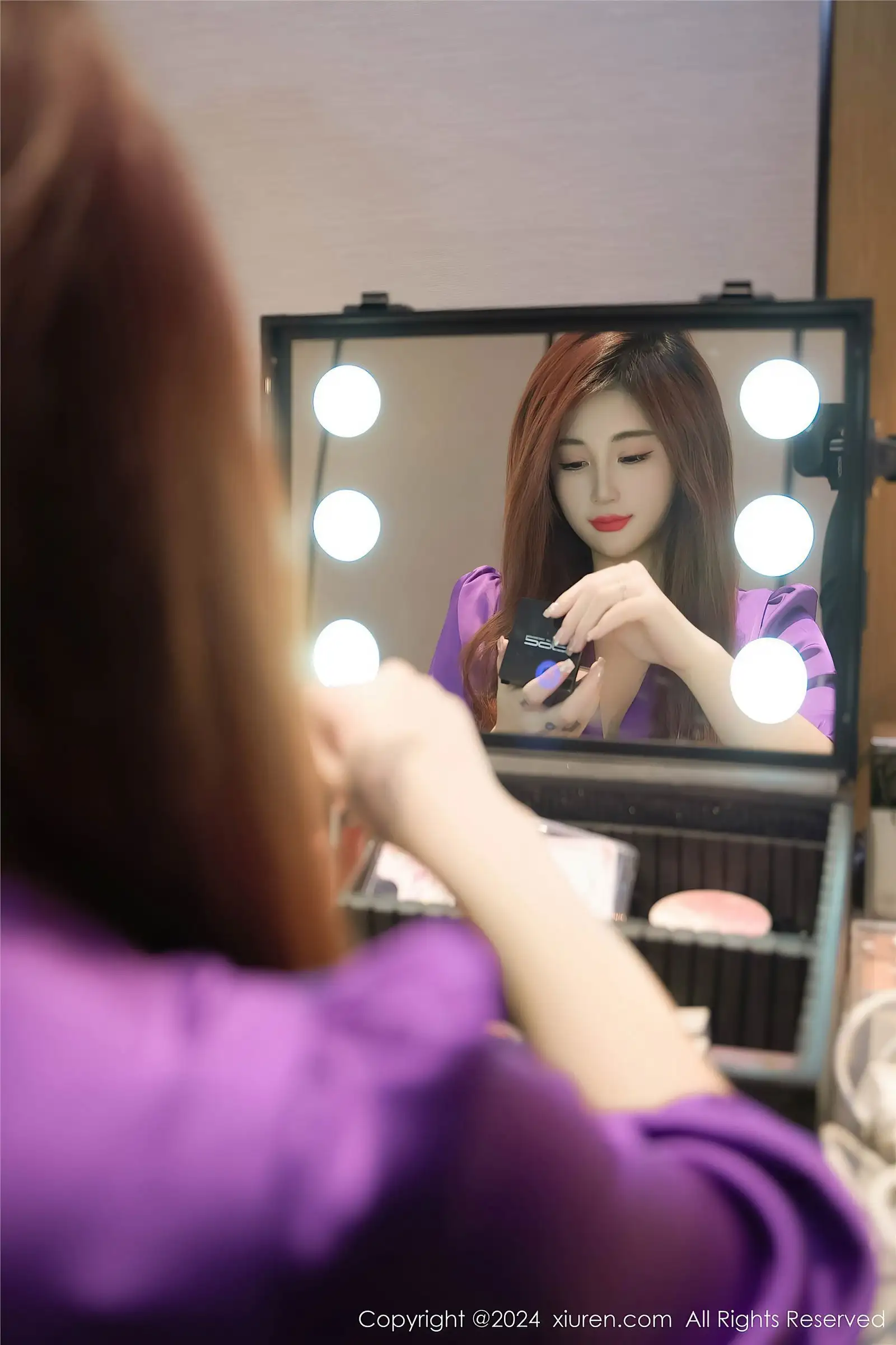 [XIUREN秀人网] 2024.03.15 NO.8237 美七Mia