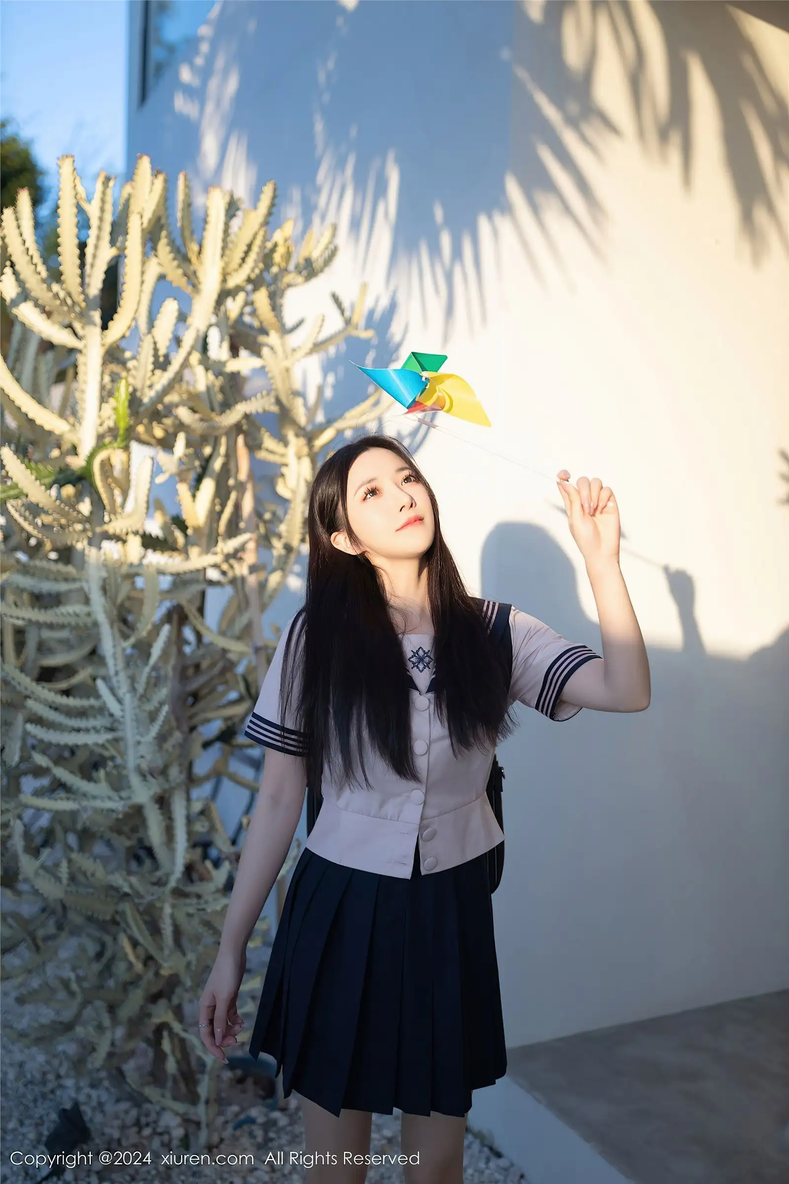 [XIUREN秀人网] 2024.03.15 NO.8244 鱼子酱Fish