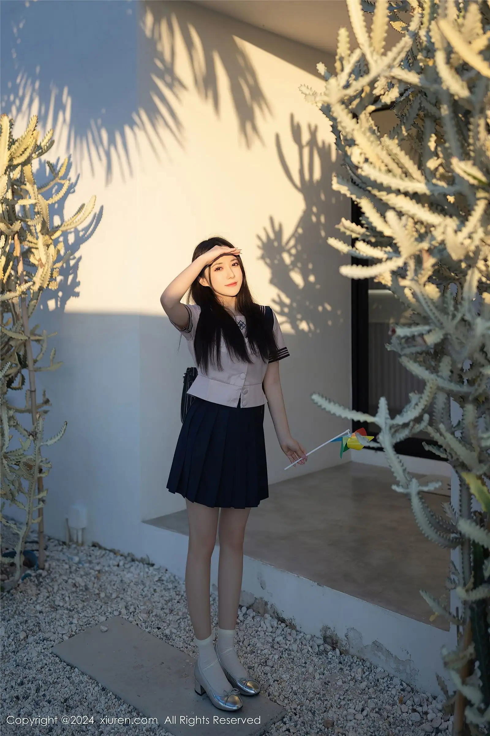 [XIUREN秀人网] 2024.03.15 NO.8244 鱼子酱Fish