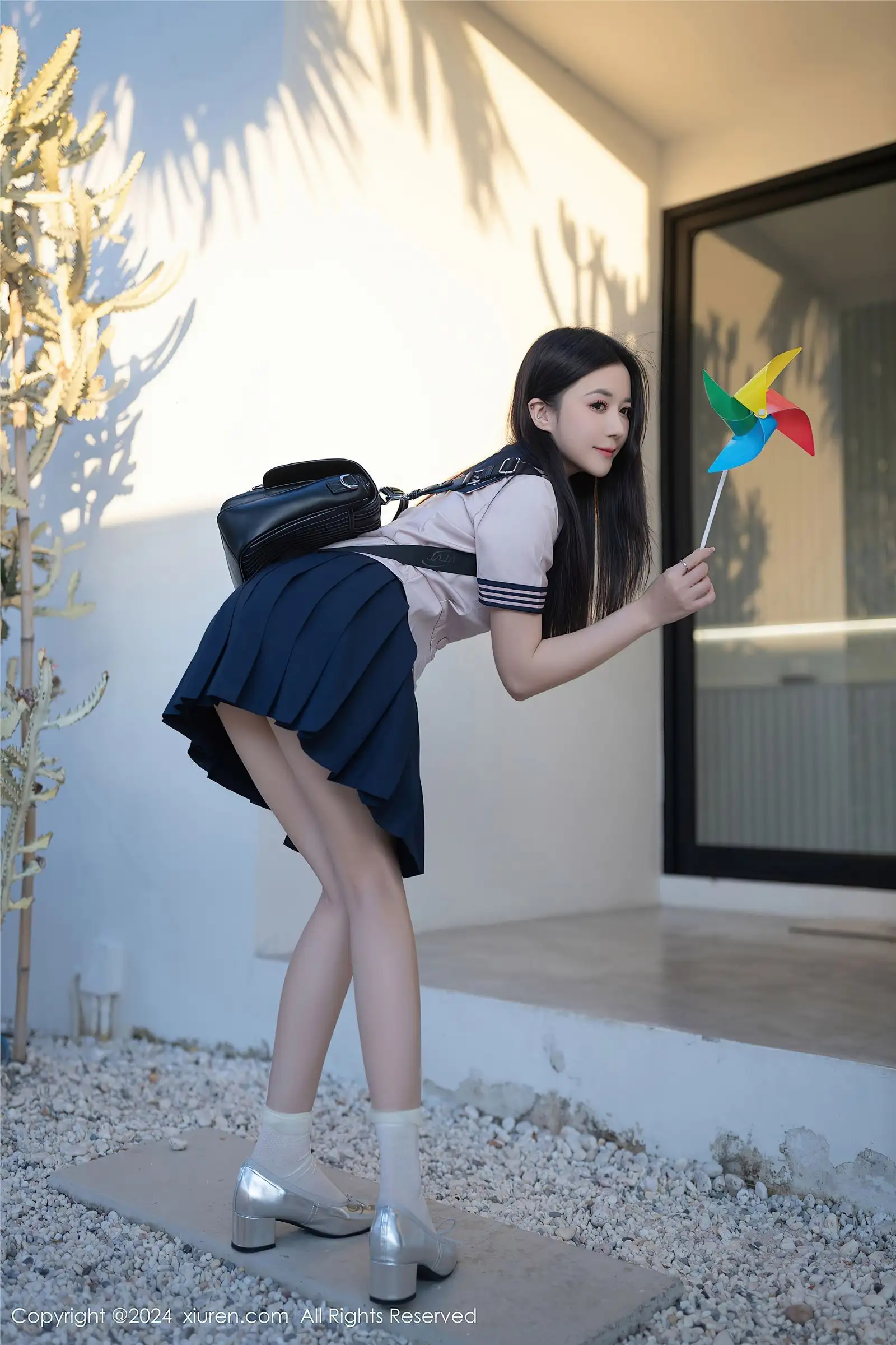 [XIUREN秀人网] 2024.03.15 NO.8244 鱼子酱Fish