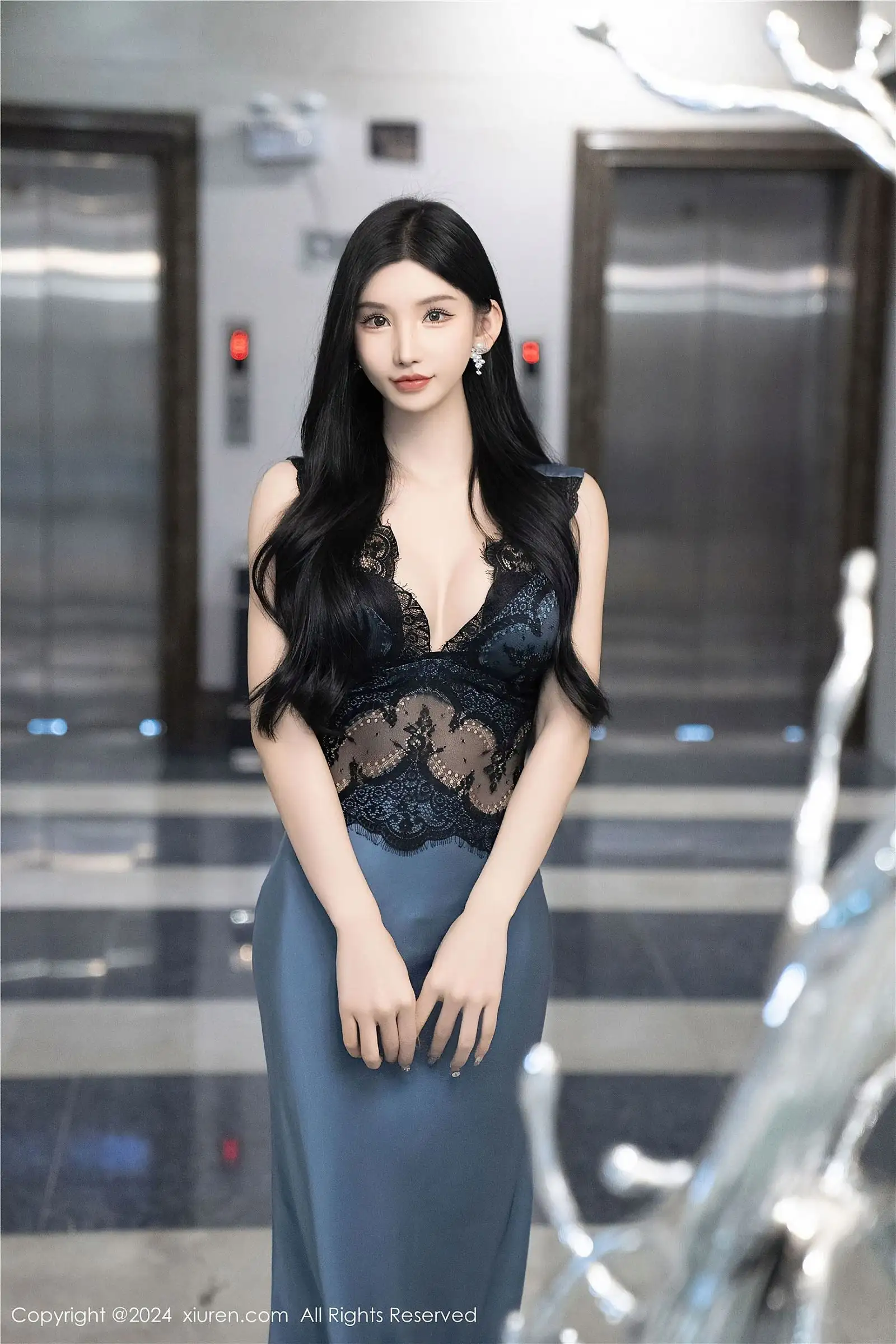 [XIUREN秀人网] 2024.03.15 NO.8242 周于希Sally