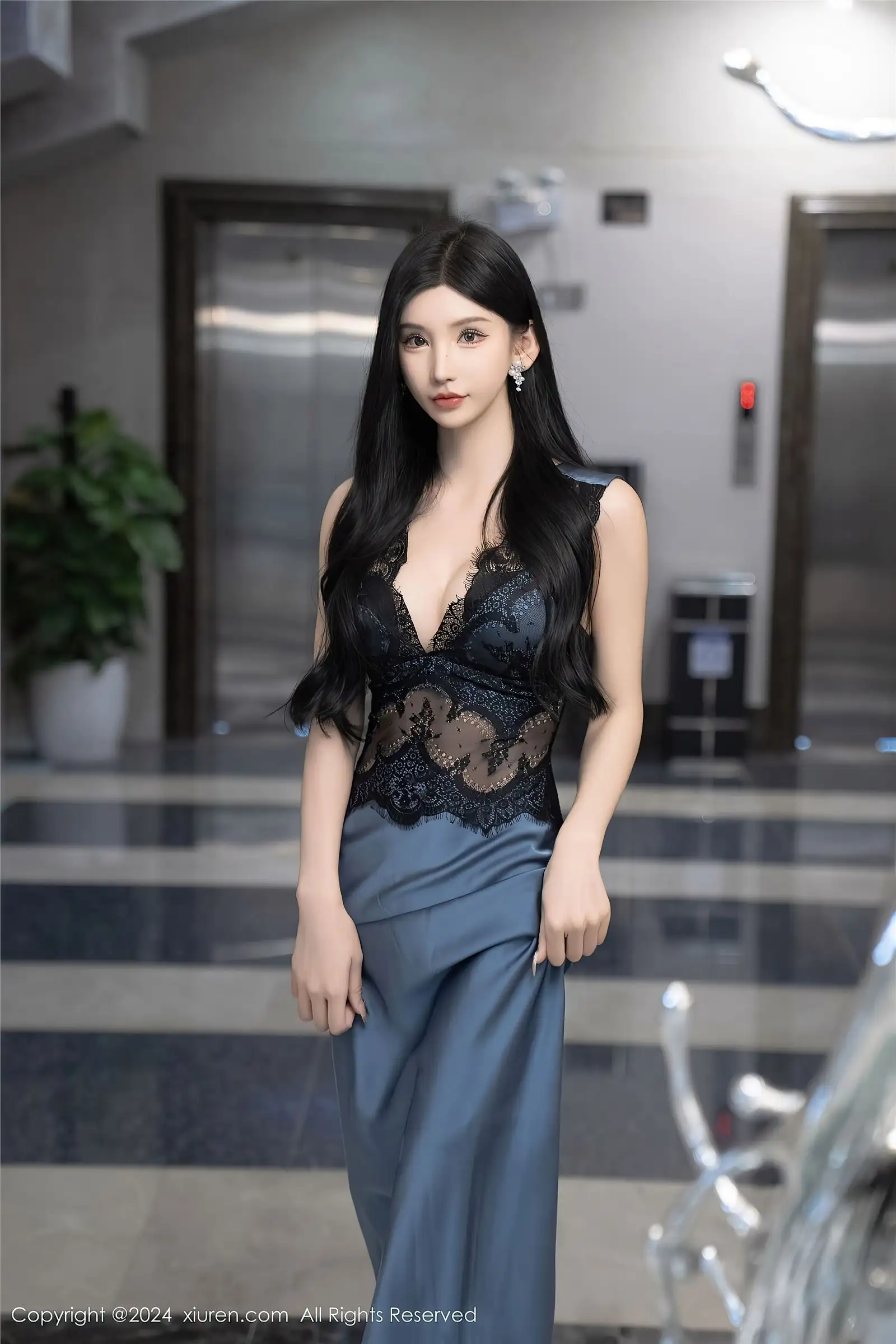 [XIUREN秀人网] 2024.03.15 NO.8242 周于希Sally