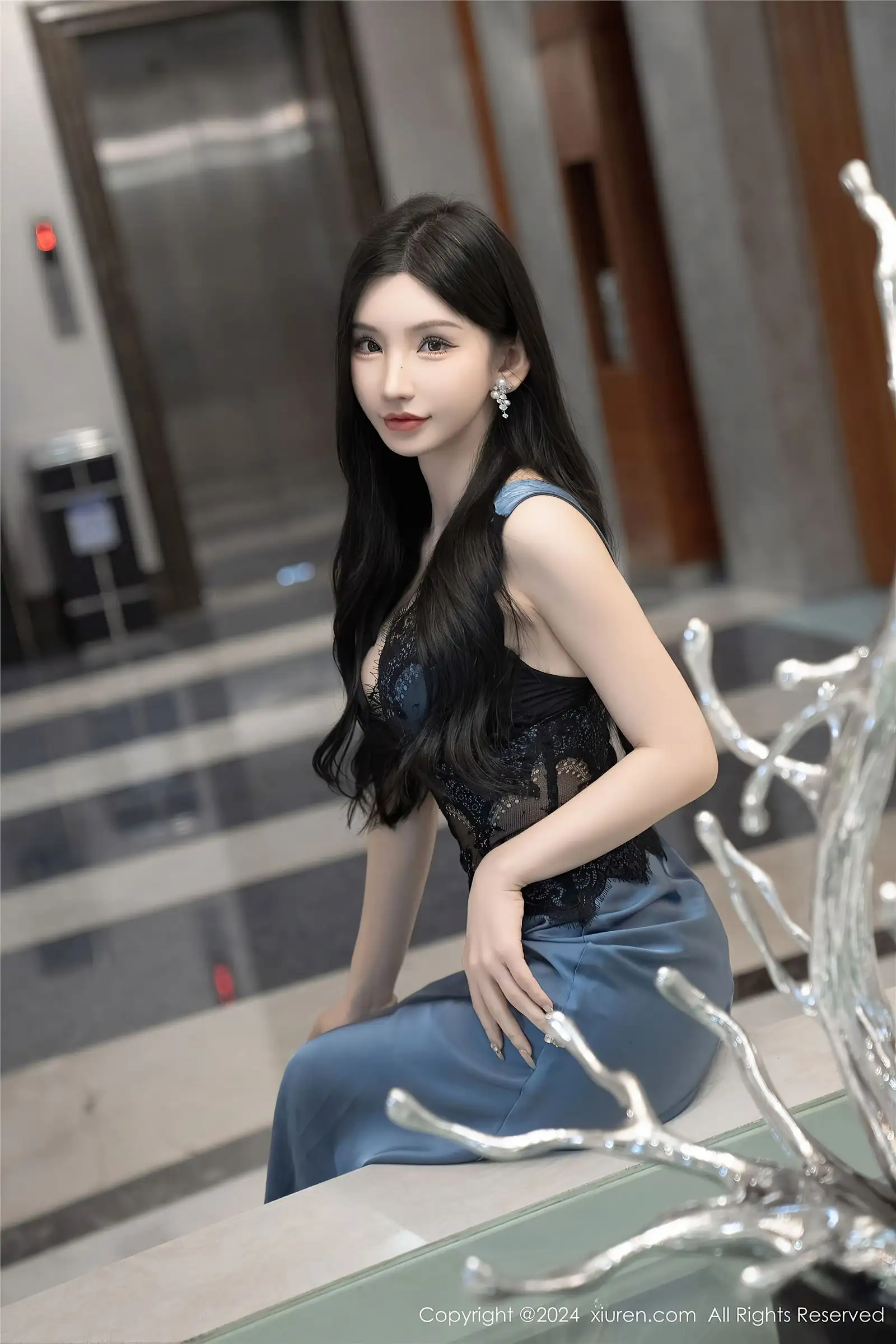 [XIUREN秀人网] 2024.03.15 NO.8242 周于希Sally