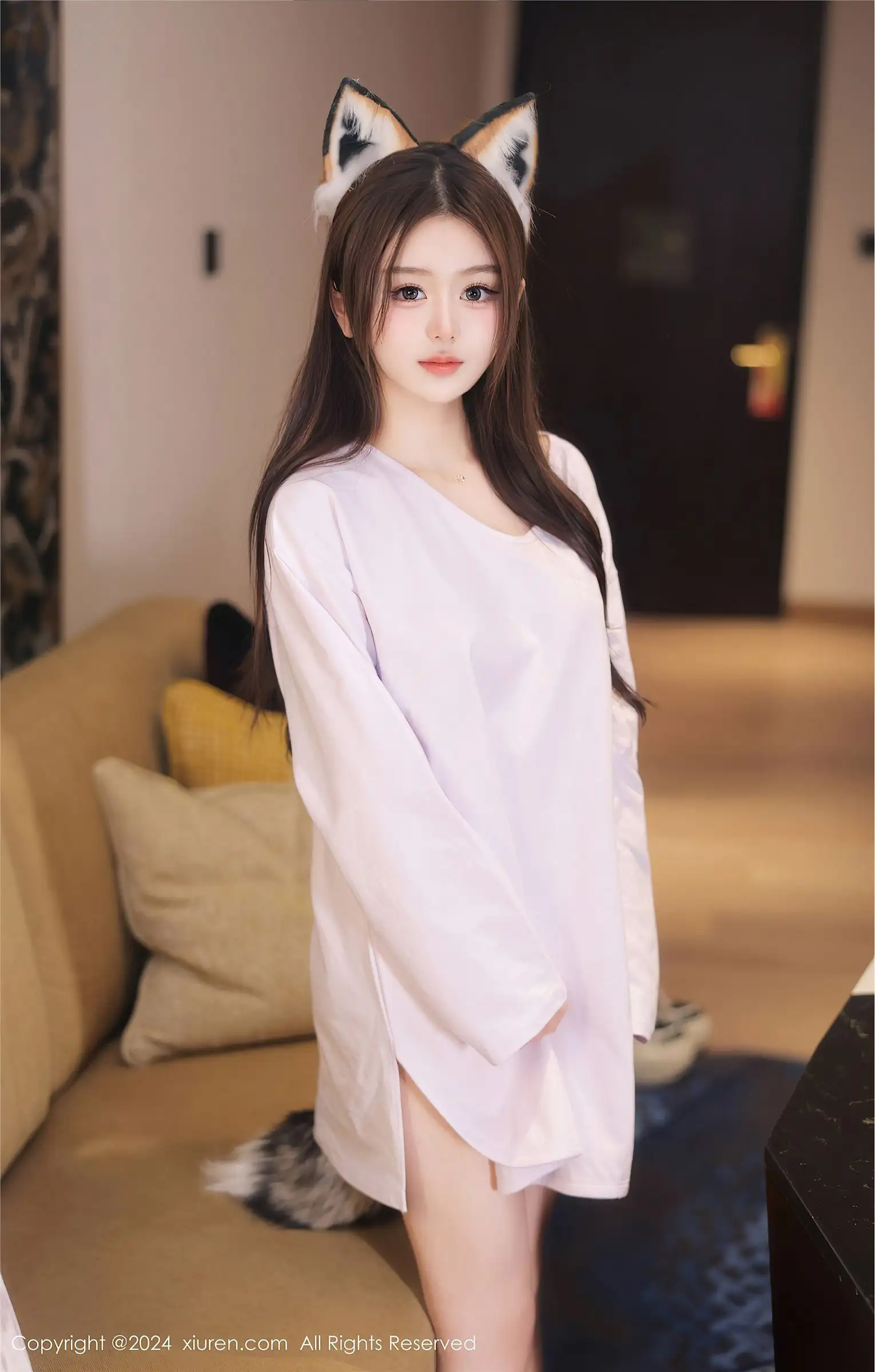 [XIUREN秀人网] 2024.03.18 NO.8245 媃柔