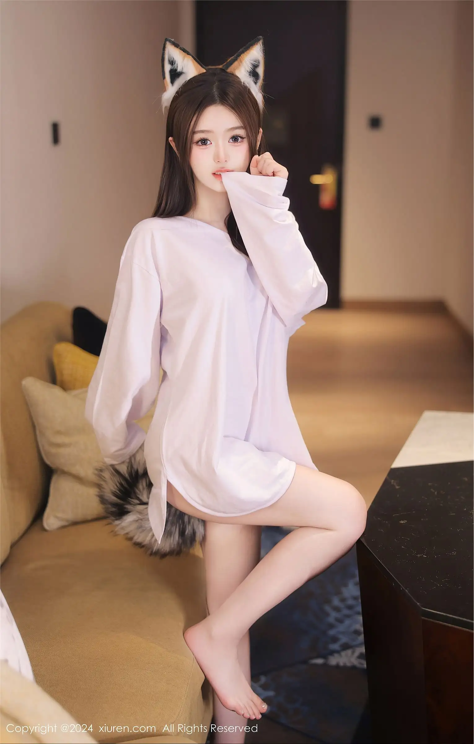 [XIUREN秀人网] 2024.03.18 NO.8245 媃柔