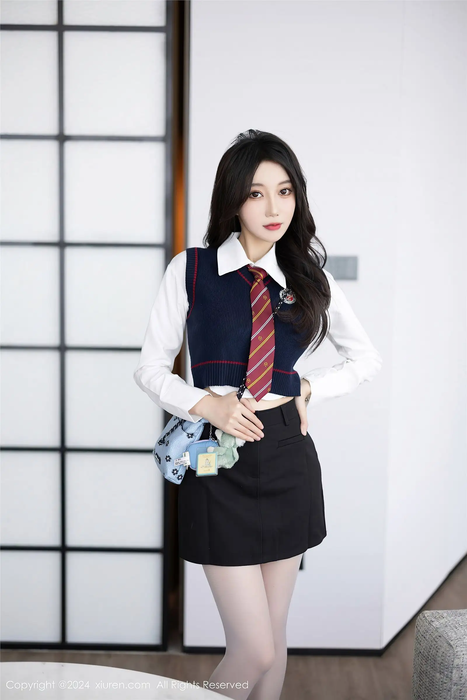 [XIUREN秀人网] 2024.03.18 NO.8247 玥儿玥