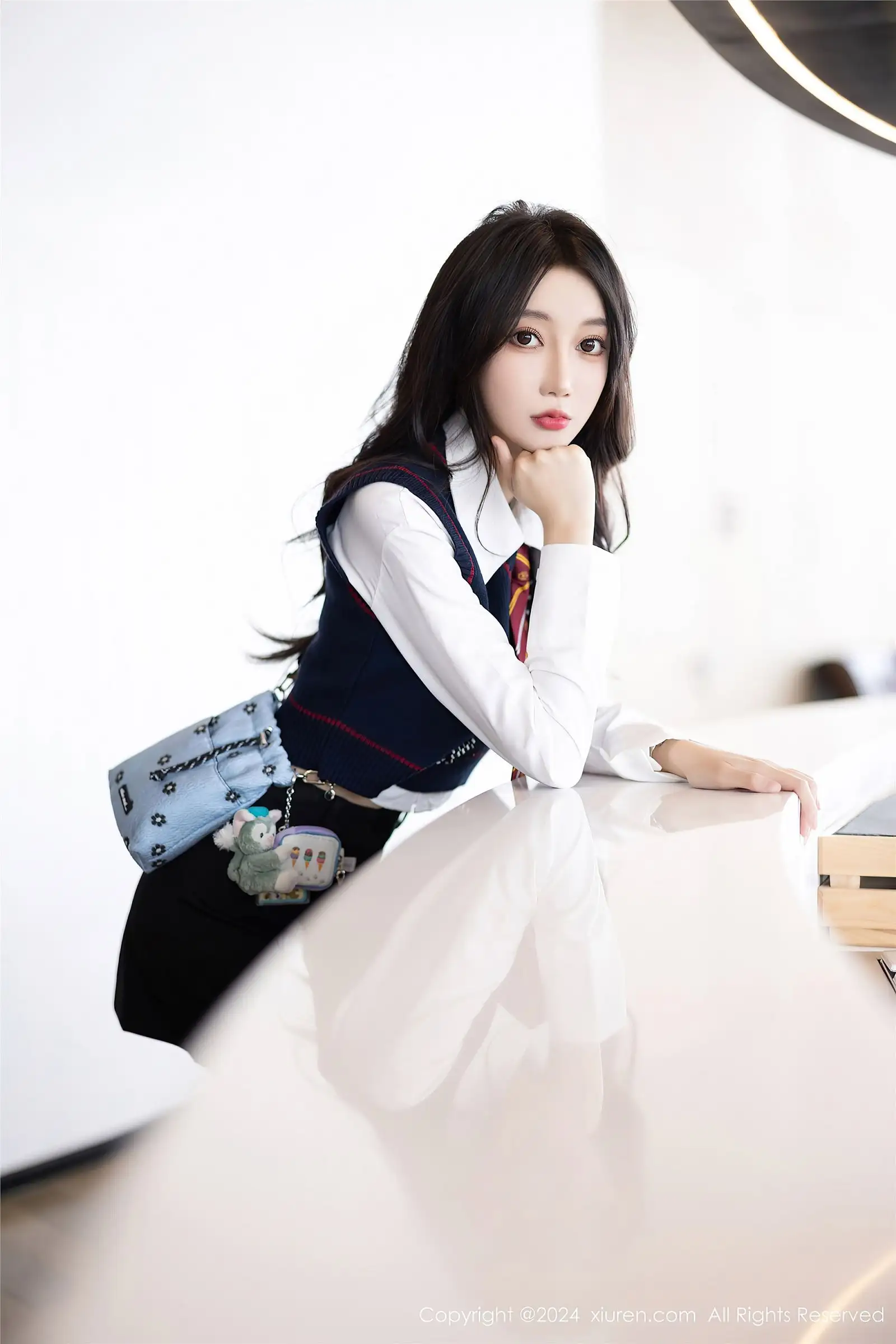 [XIUREN秀人网] 2024.03.18 NO.8247 玥儿玥