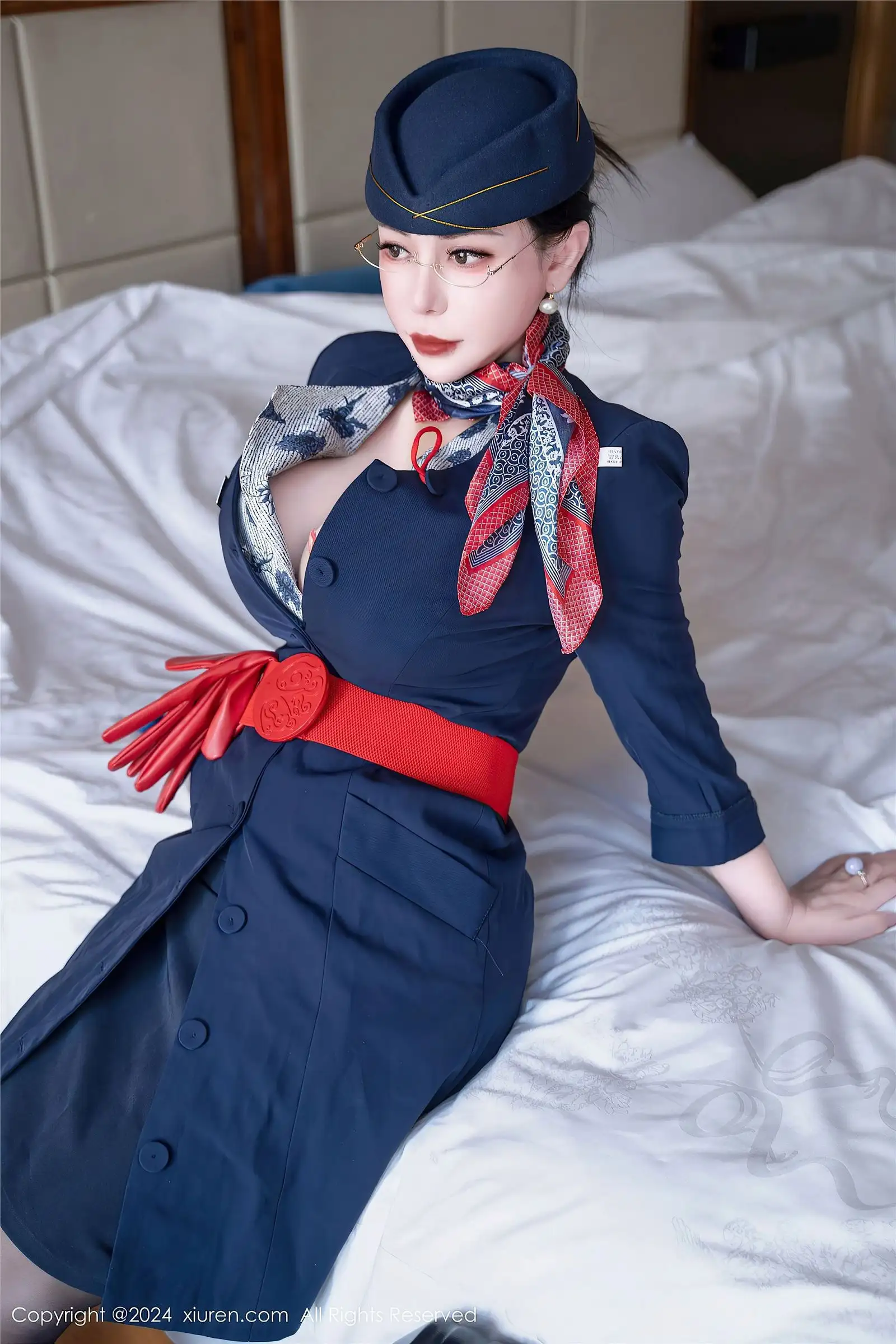 [XIUREN秀人网] 2024.03.19 NO.8253 悦悦姐