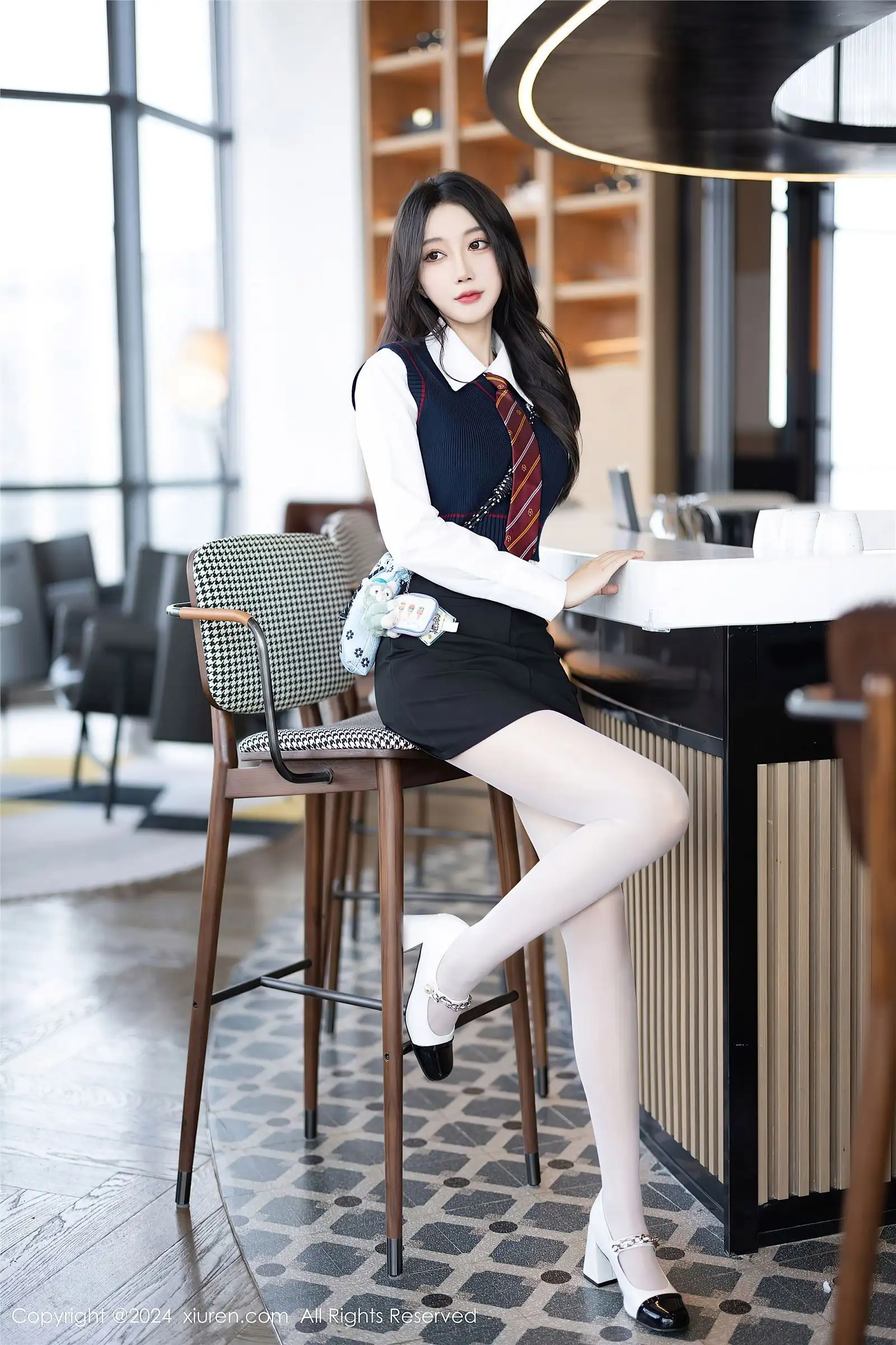 [XIUREN秀人网] 2024.03.18 NO.8247 玥儿玥