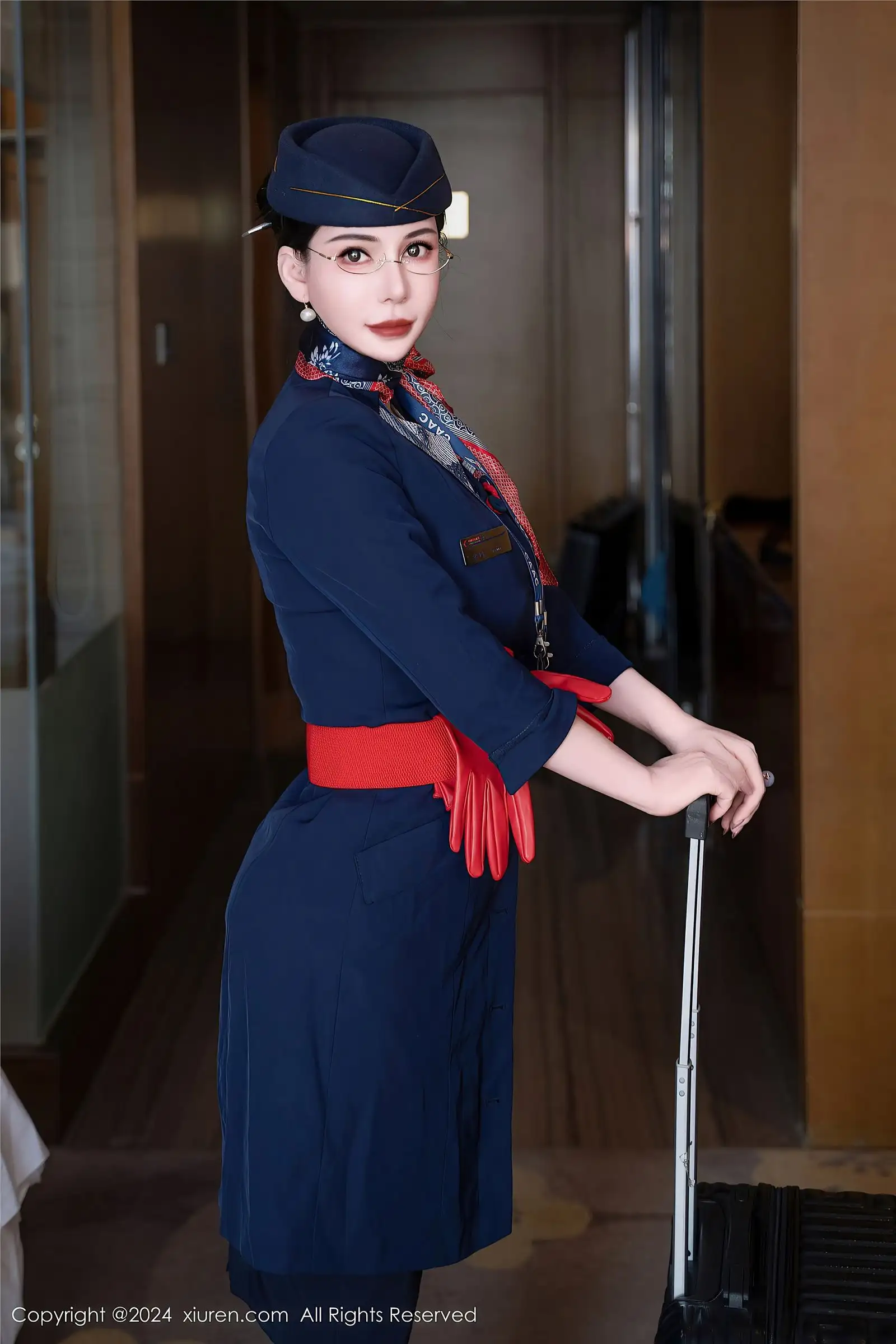 [XIUREN秀人网] 2024.03.19 NO.8253 悦悦姐