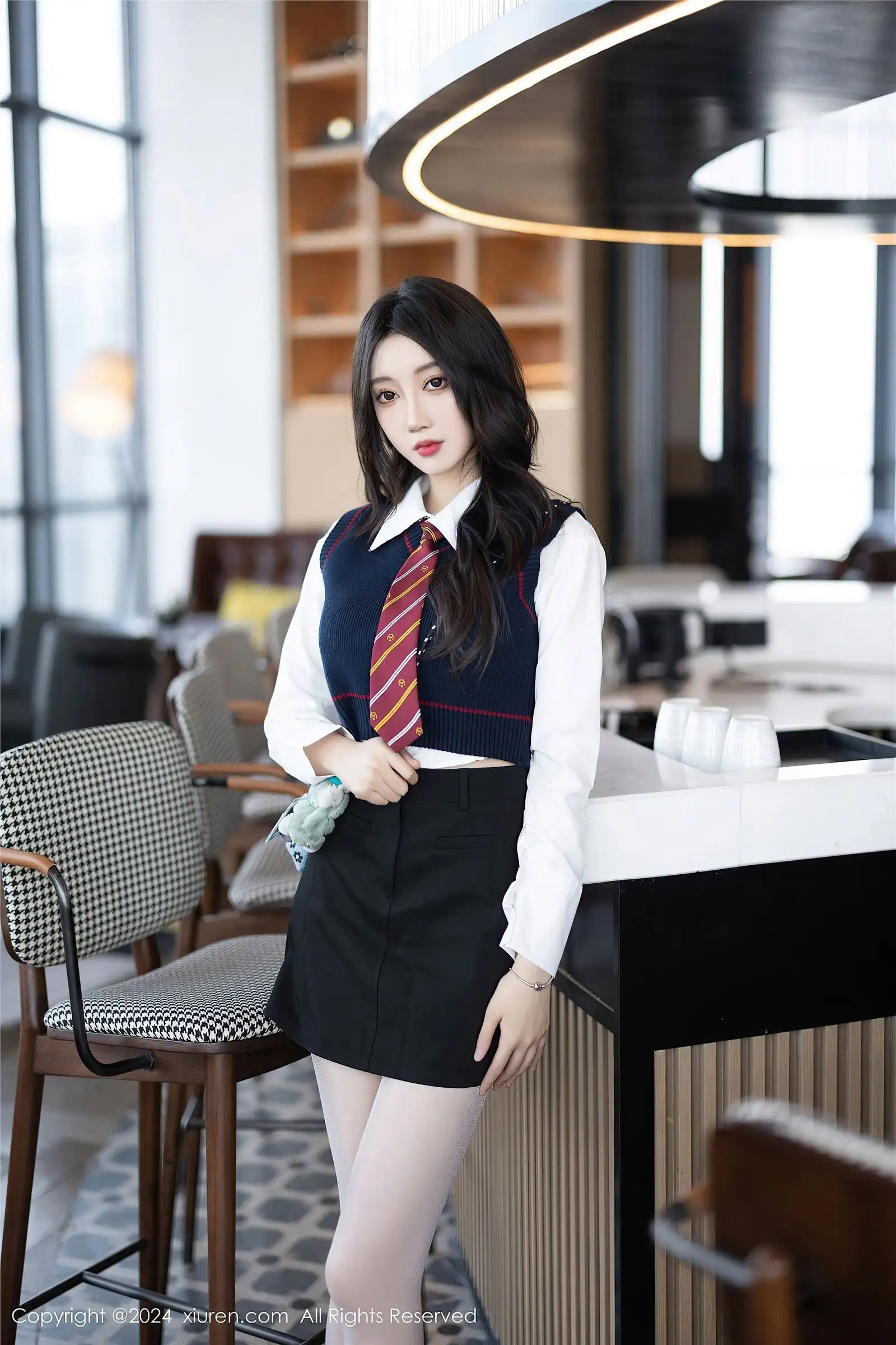 [XIUREN秀人网] 2024.03.18 NO.8247 玥儿玥