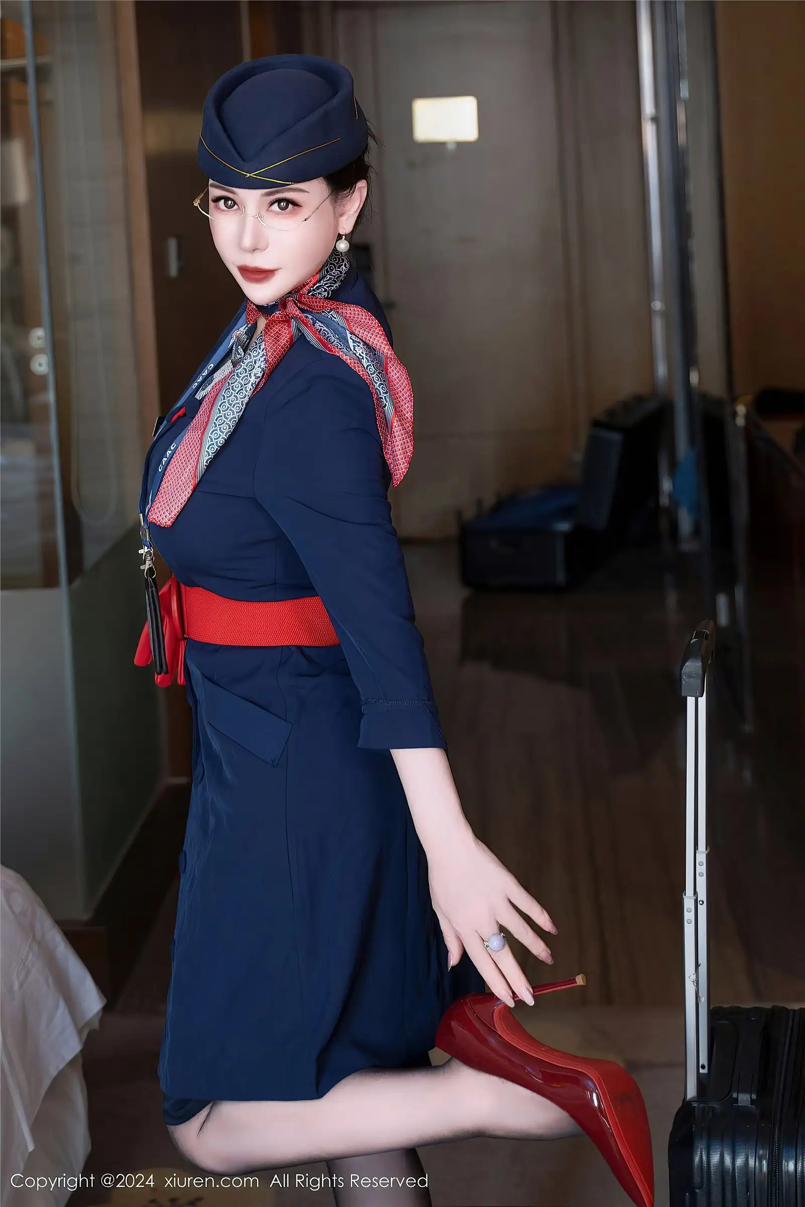 [XIUREN秀人网] 2024.03.19 NO.8253 悦悦姐