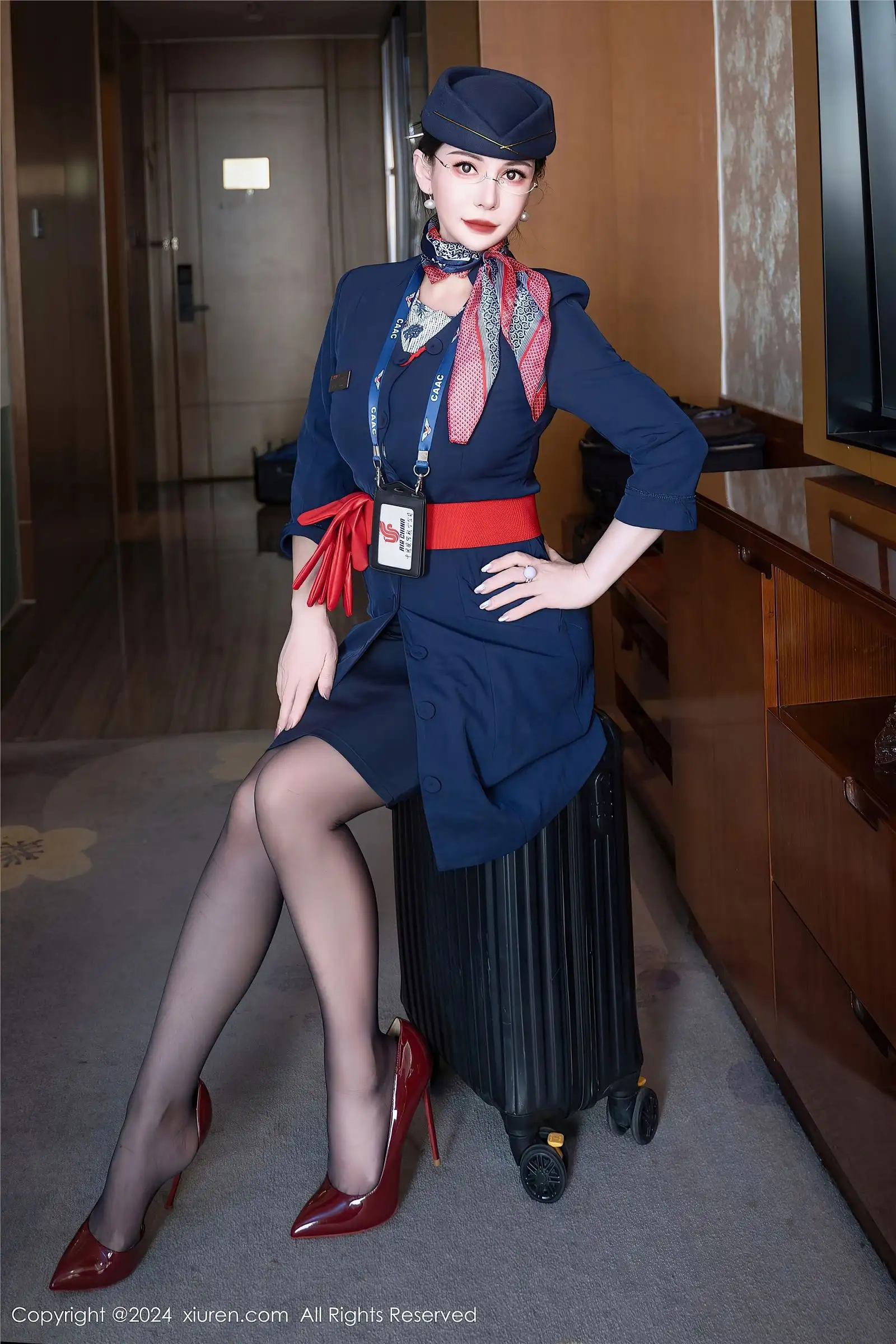 [XIUREN秀人网] 2024.03.19 NO.8253 悦悦姐