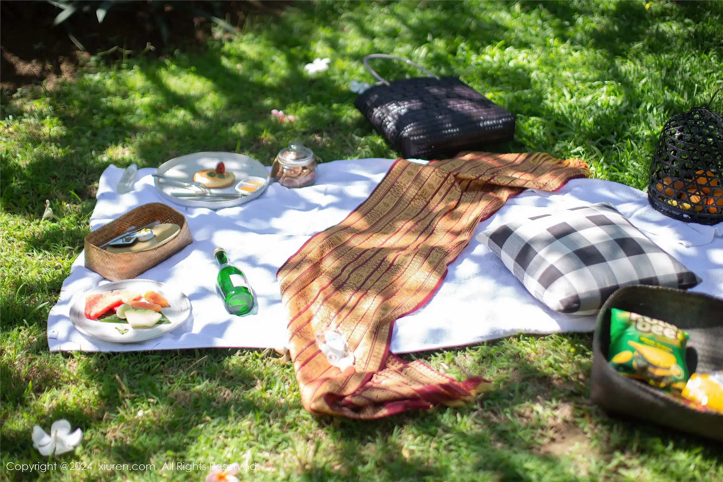 [XIUREN秀人网] 2024.03.19 NO.8256 绮里嘉ula