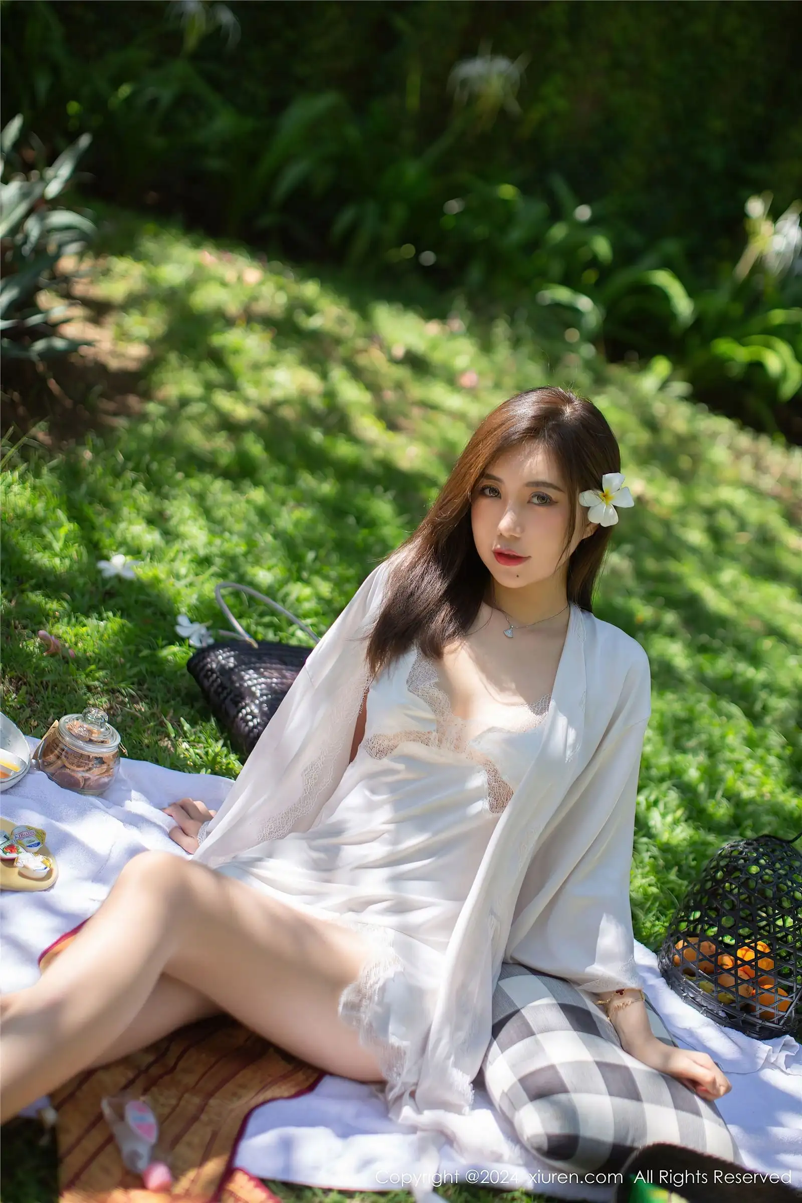 [XIUREN秀人网] 2024.03.19 NO.8256 绮里嘉ula