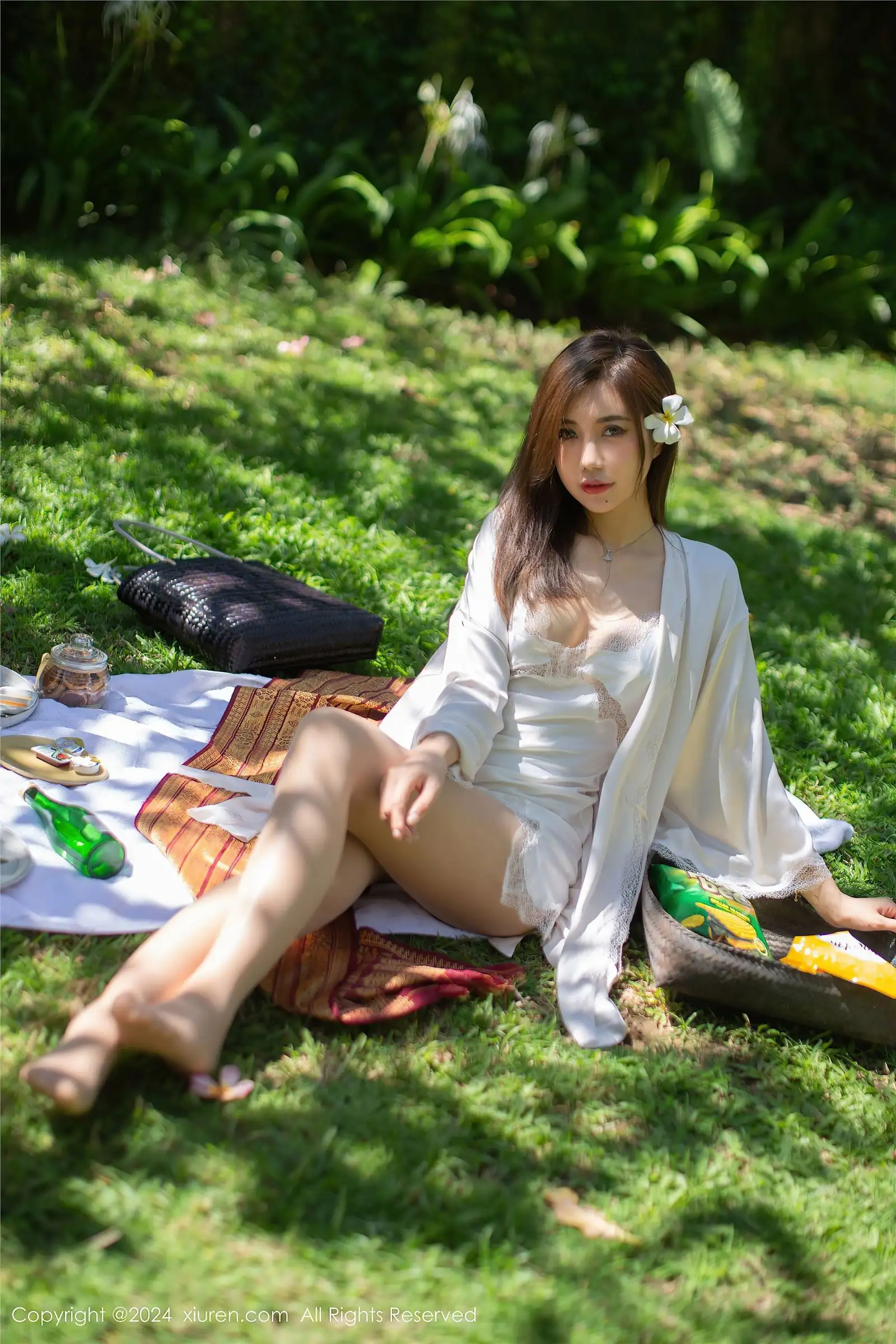 [XIUREN秀人网] 2024.03.19 NO.8256 绮里嘉ula