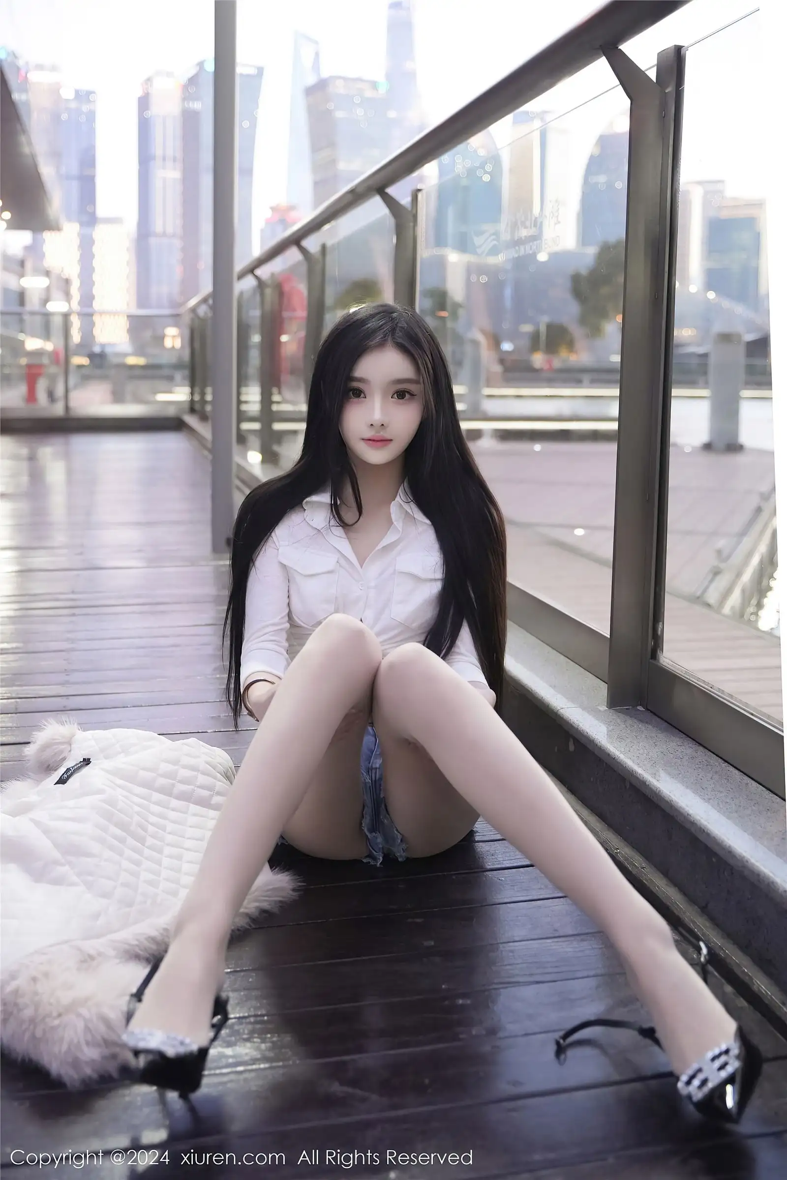 [XIUREN秀人网] 2024.03.20 NO.8261 龙雪儿