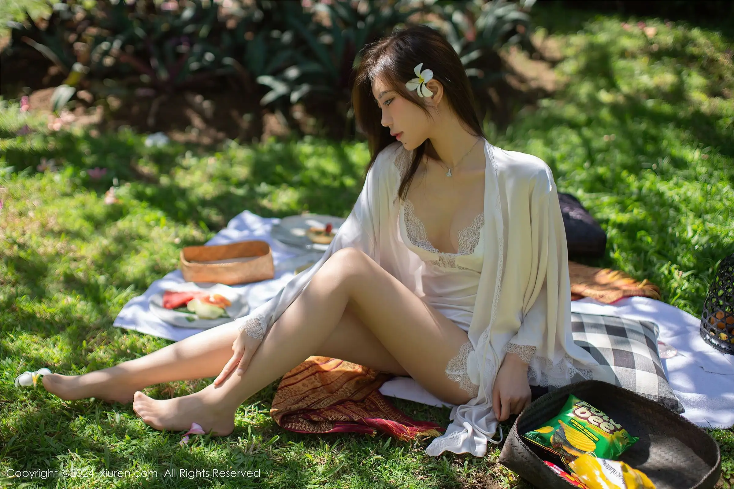 [XIUREN秀人网] 2024.03.19 NO.8256 绮里嘉ula