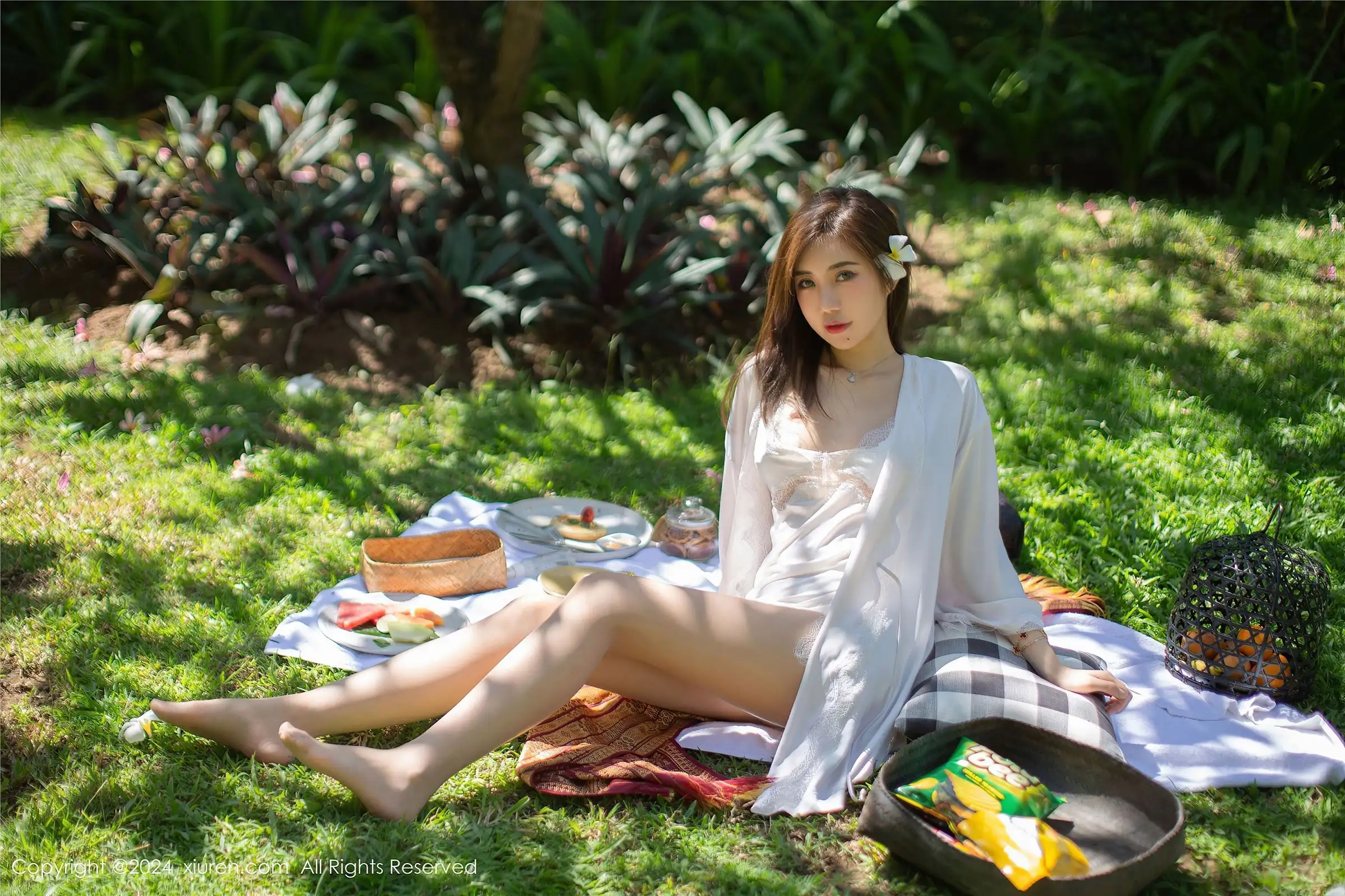 [XIUREN秀人网] 2024.03.19 NO.8256 绮里嘉ula