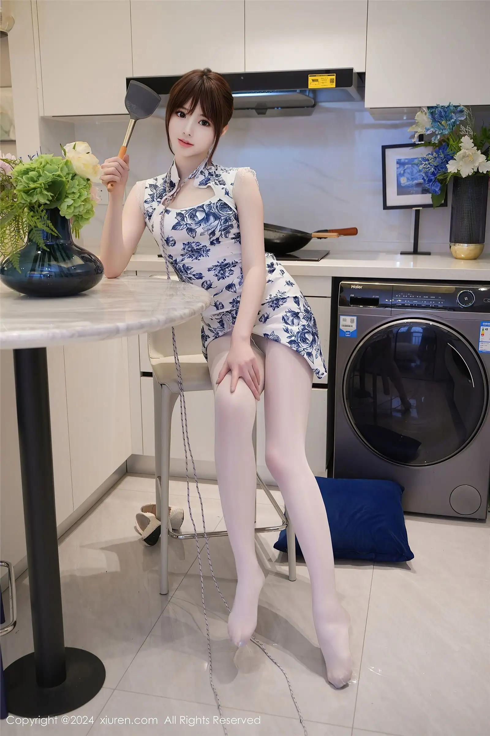 [XIUREN秀人网] 2024.03.19 NO.8255 梦灵儿Mini