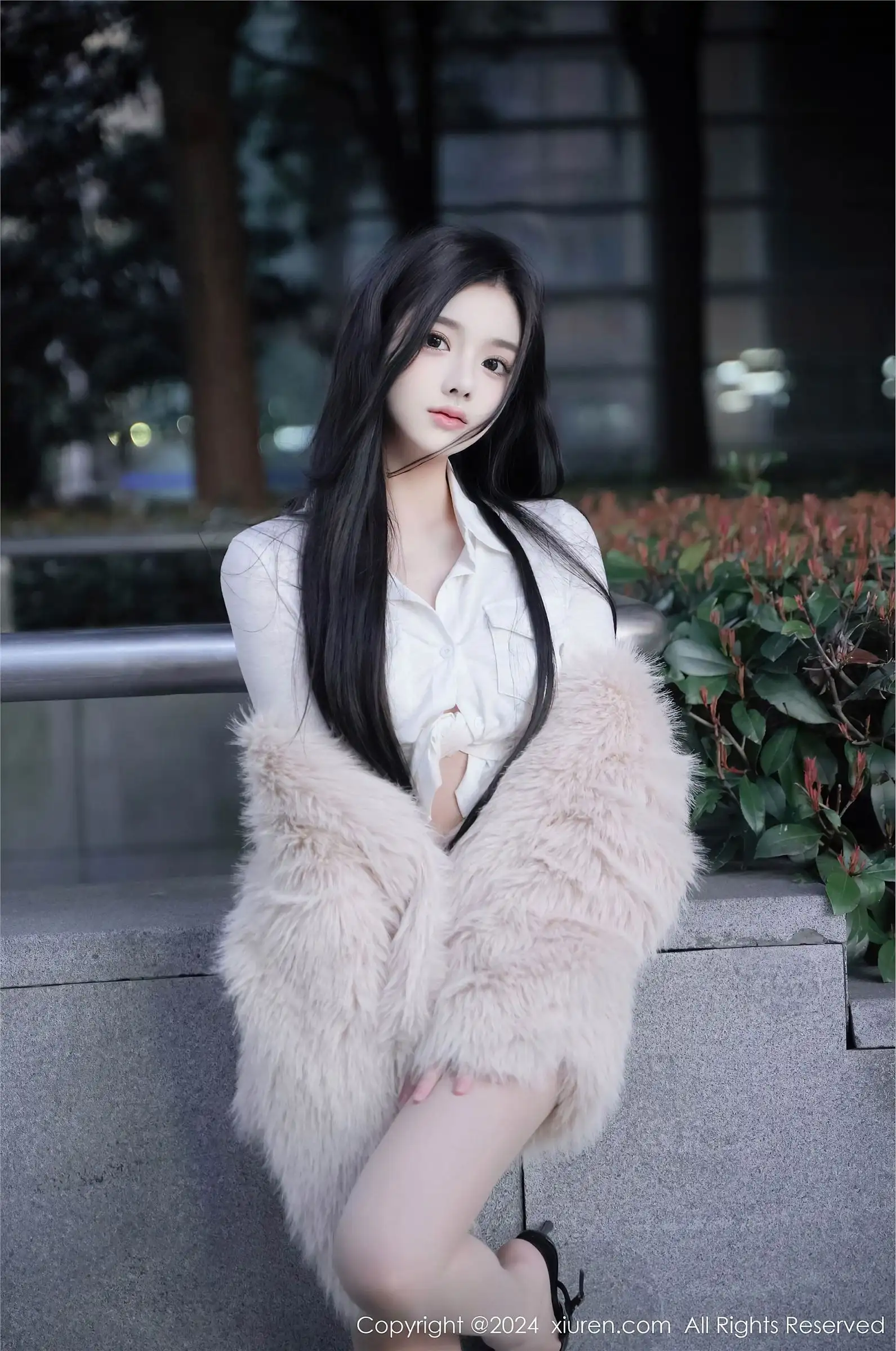 [XIUREN秀人网] 2024.03.20 NO.8261 龙雪儿