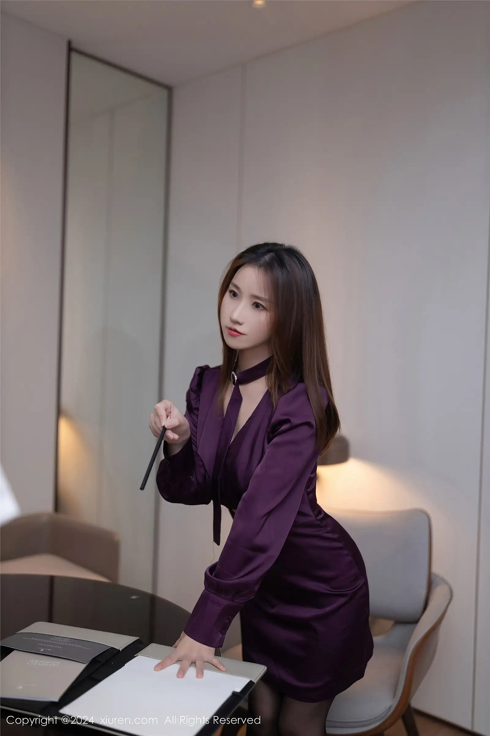 [XIUREN秀人网] 2024.03.20 NO.8264 杏子Yada