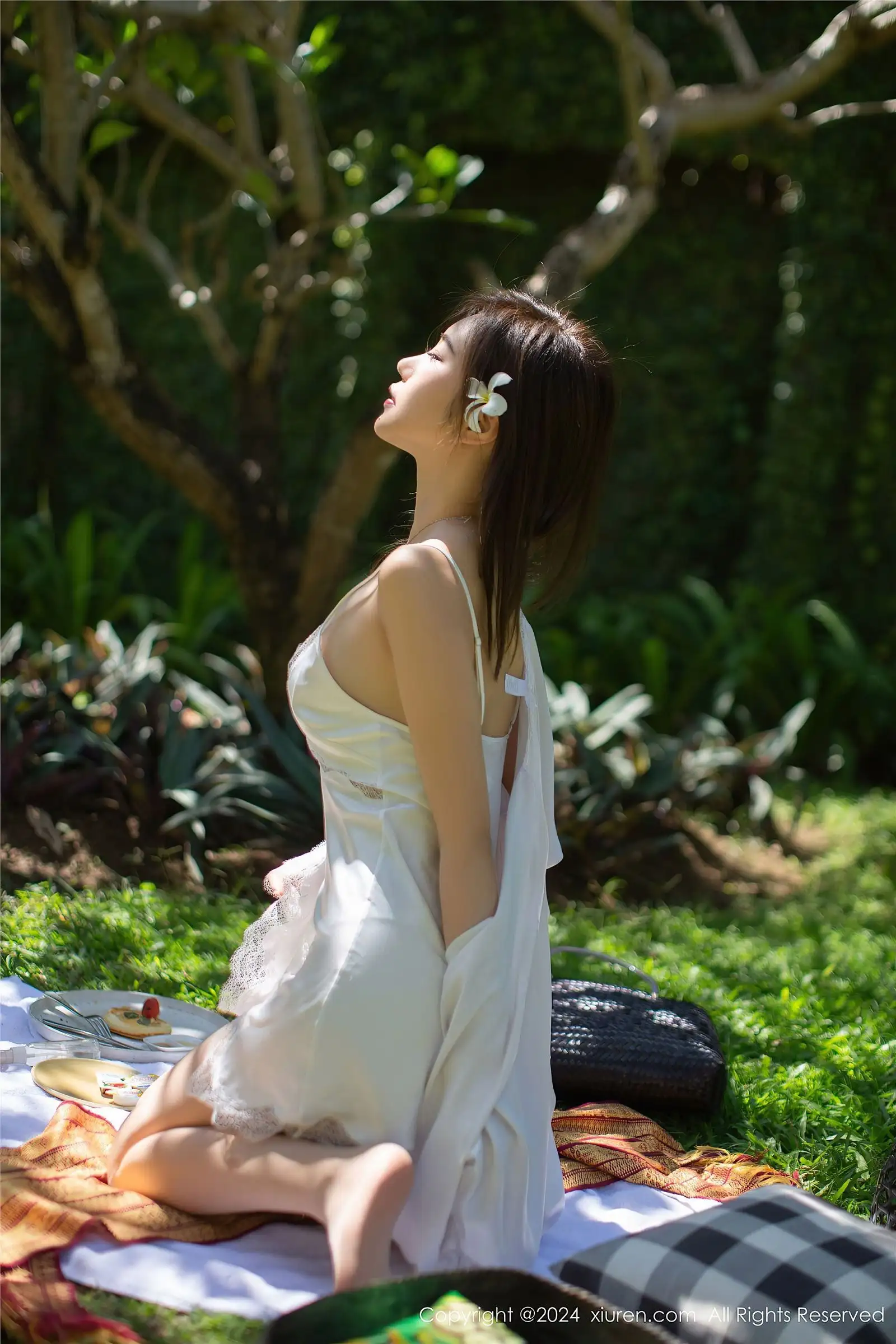 [XIUREN秀人网] 2024.03.19 NO.8256 绮里嘉ula