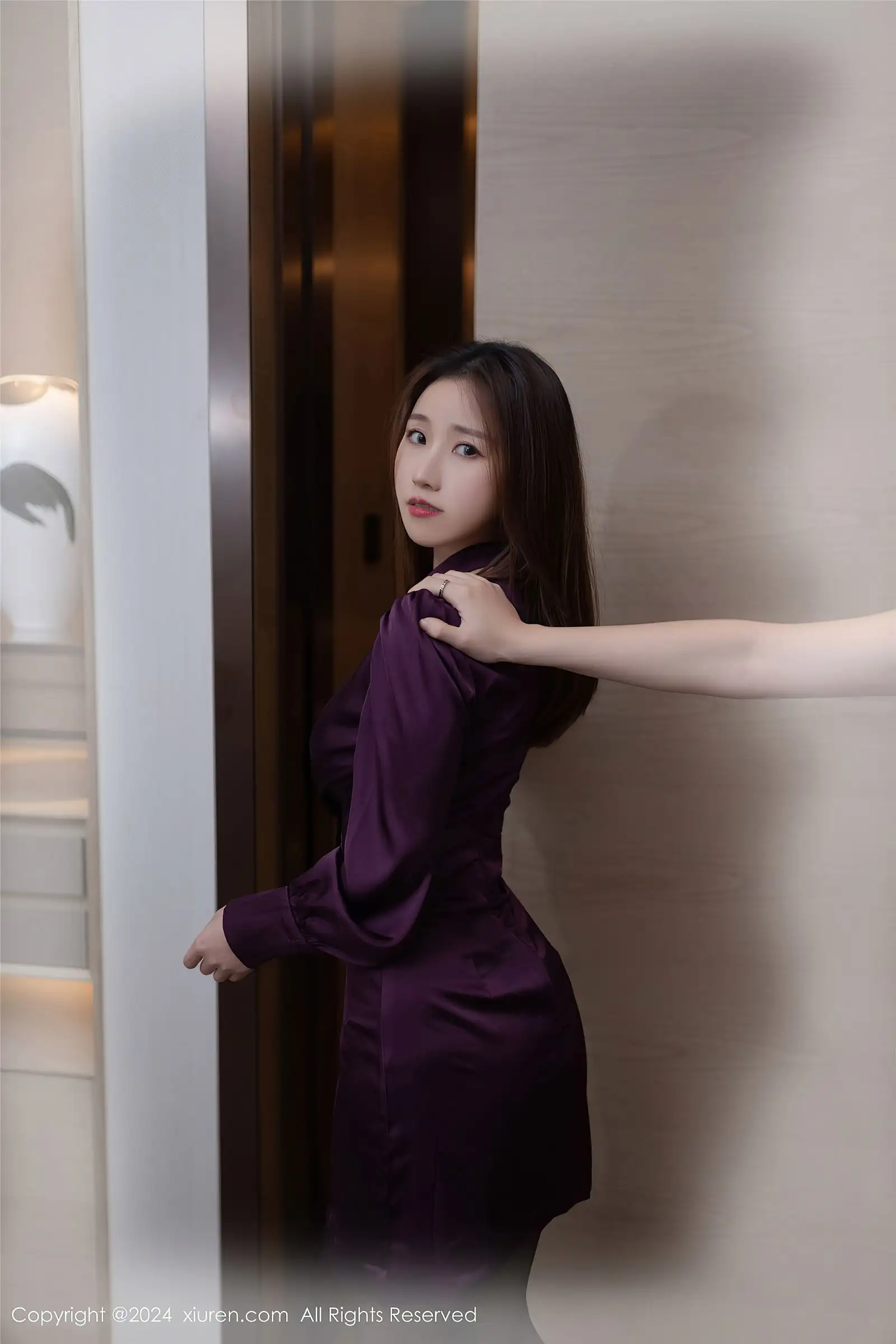 [XIUREN秀人网] 2024.03.20 NO.8264 杏子Yada