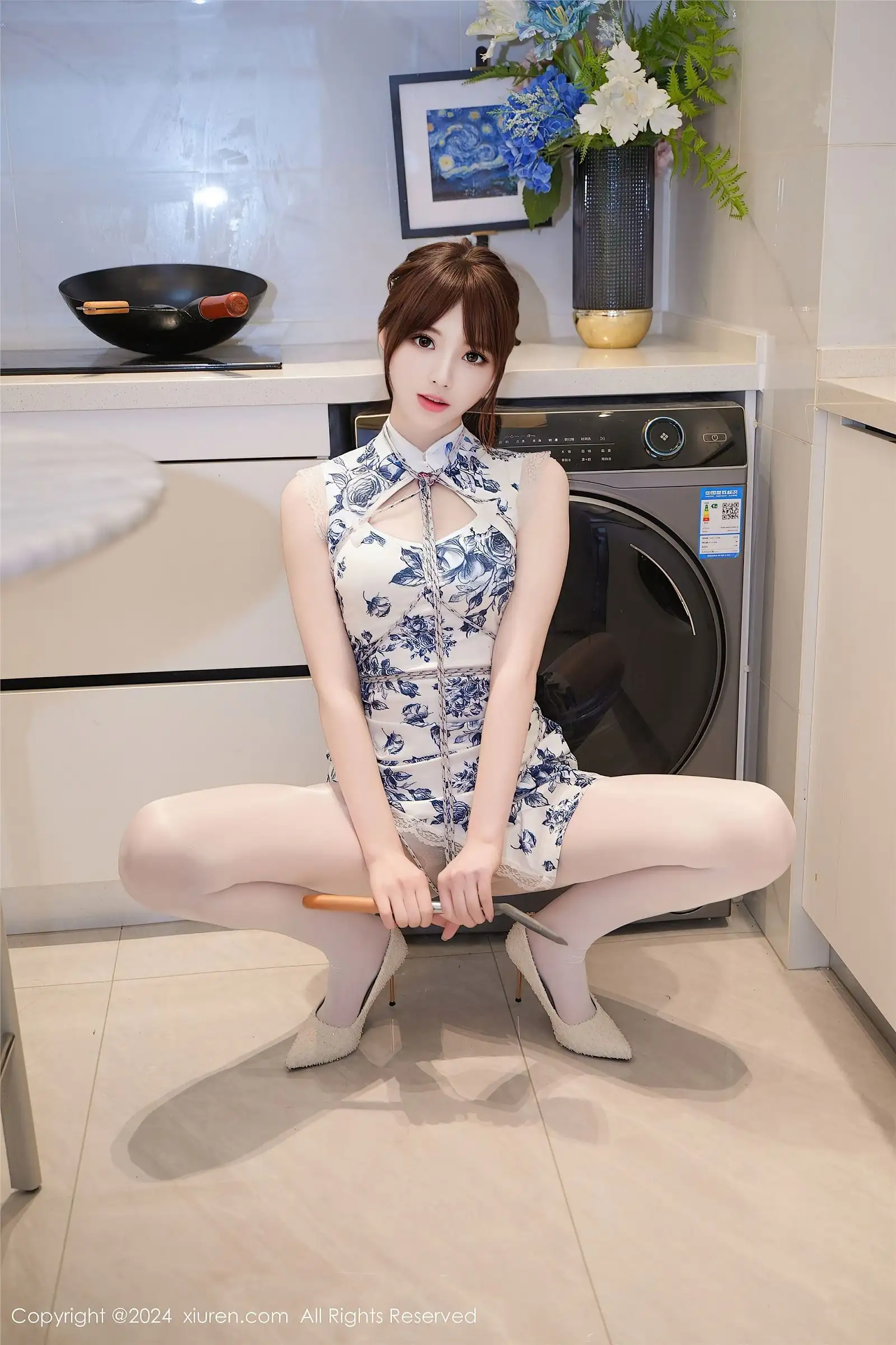 [XIUREN秀人网] 2024.03.19 NO.8255 梦灵儿Mini