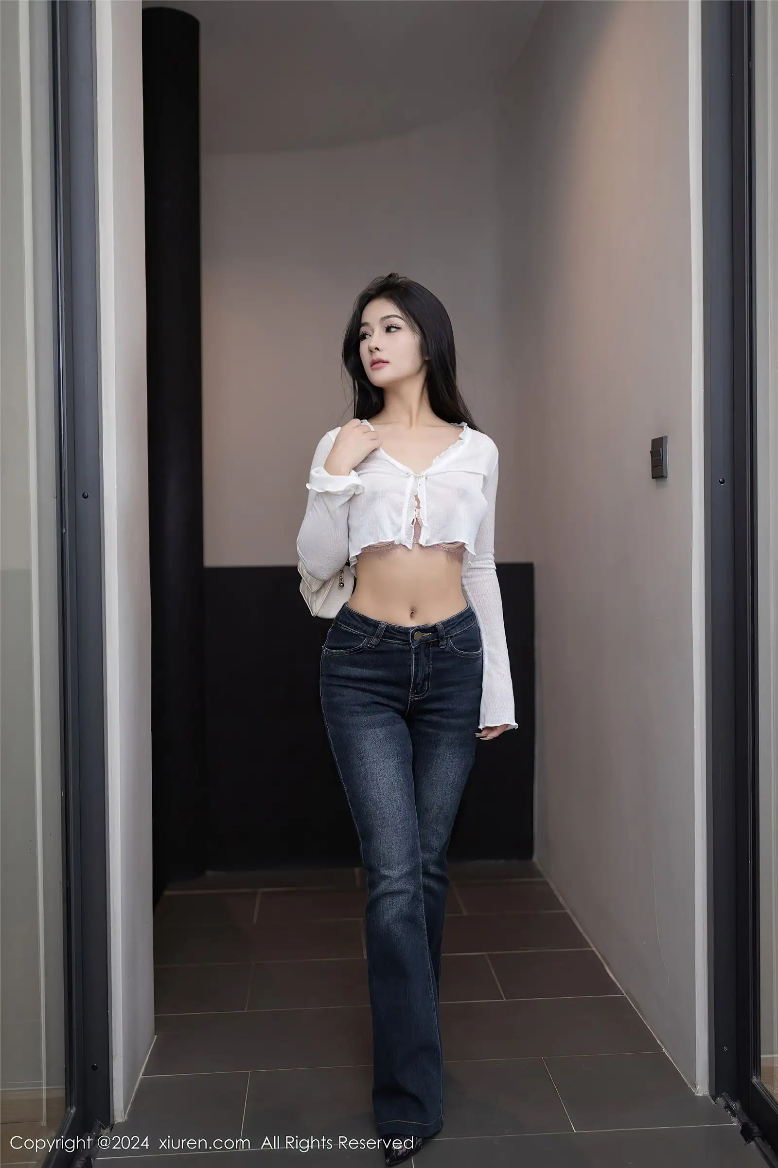 [XIUREN秀人网] 2024.03.20 NO.8262 小茶茶tea