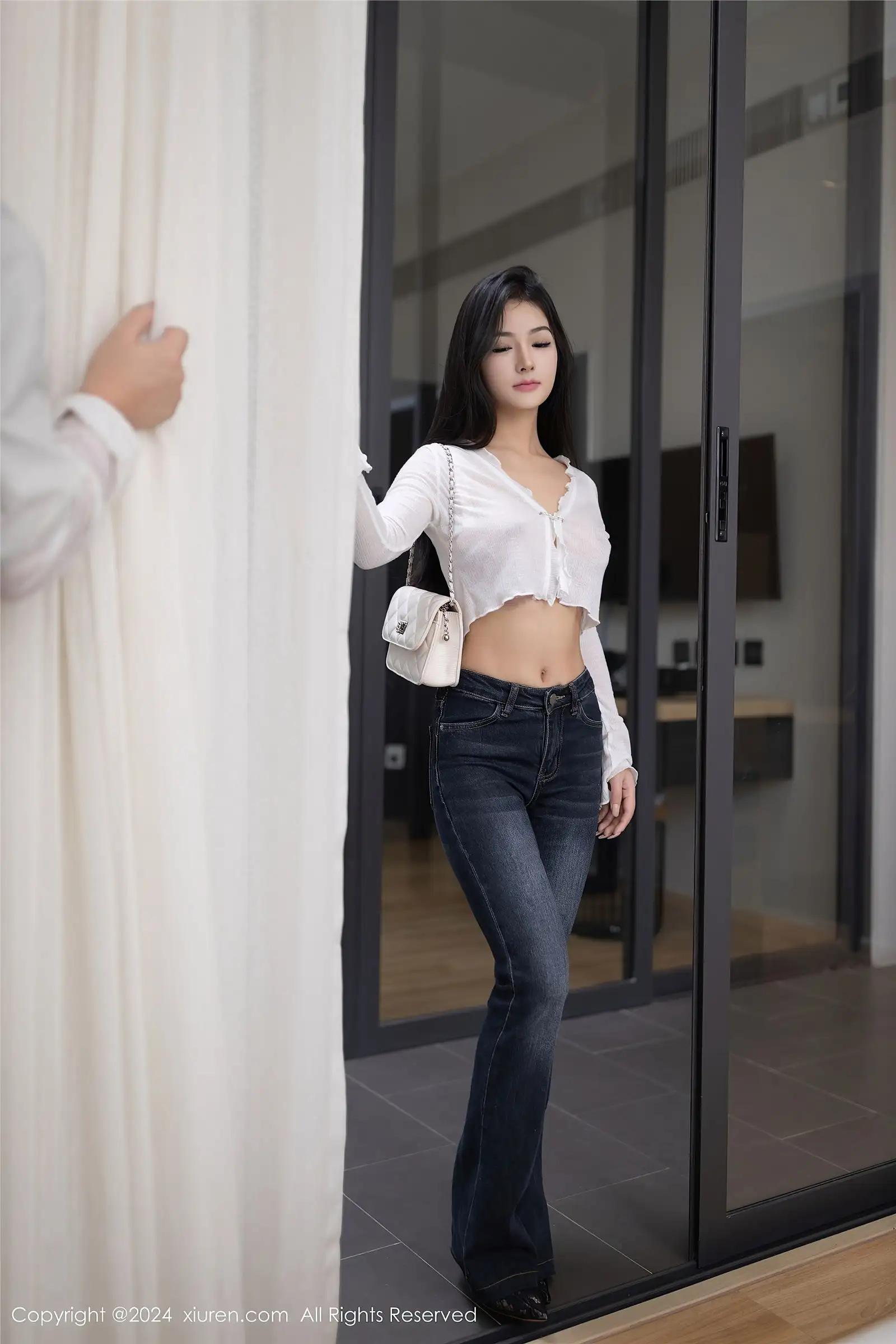 [XIUREN秀人网] 2024.03.20 NO.8262 小茶茶tea