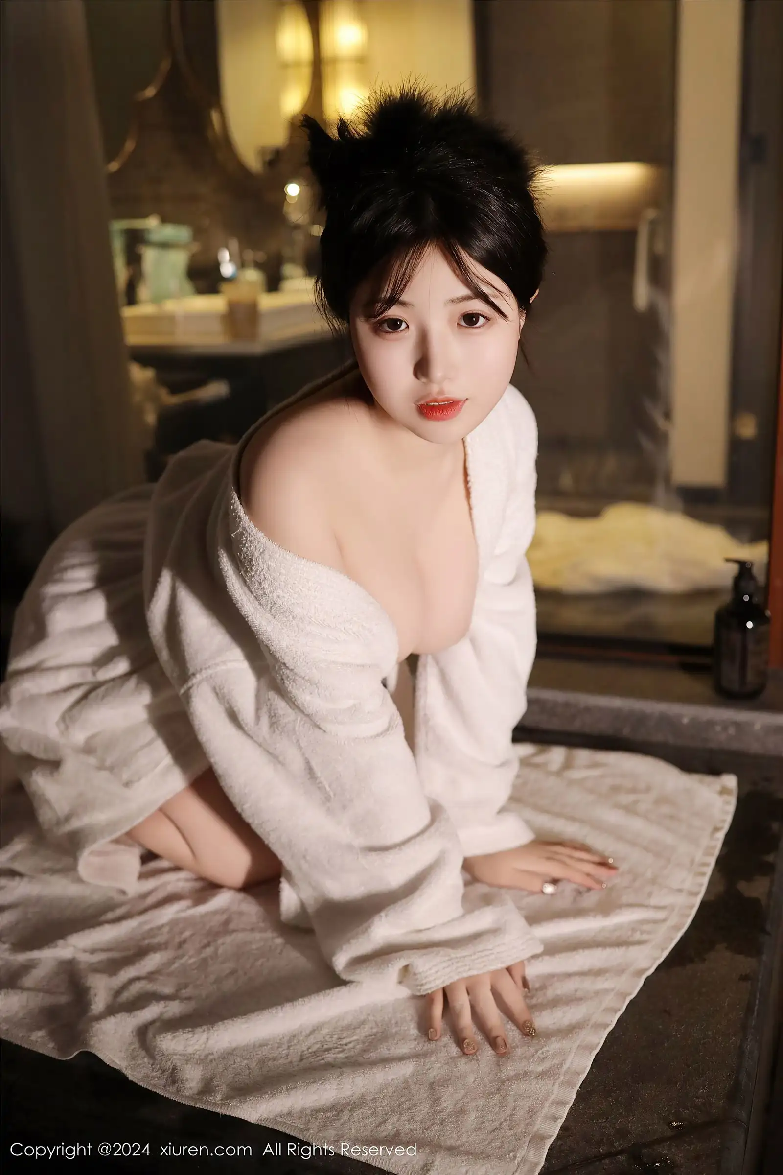 [XIUREN秀人网] 2024.03.20 NO.8263 陈小花