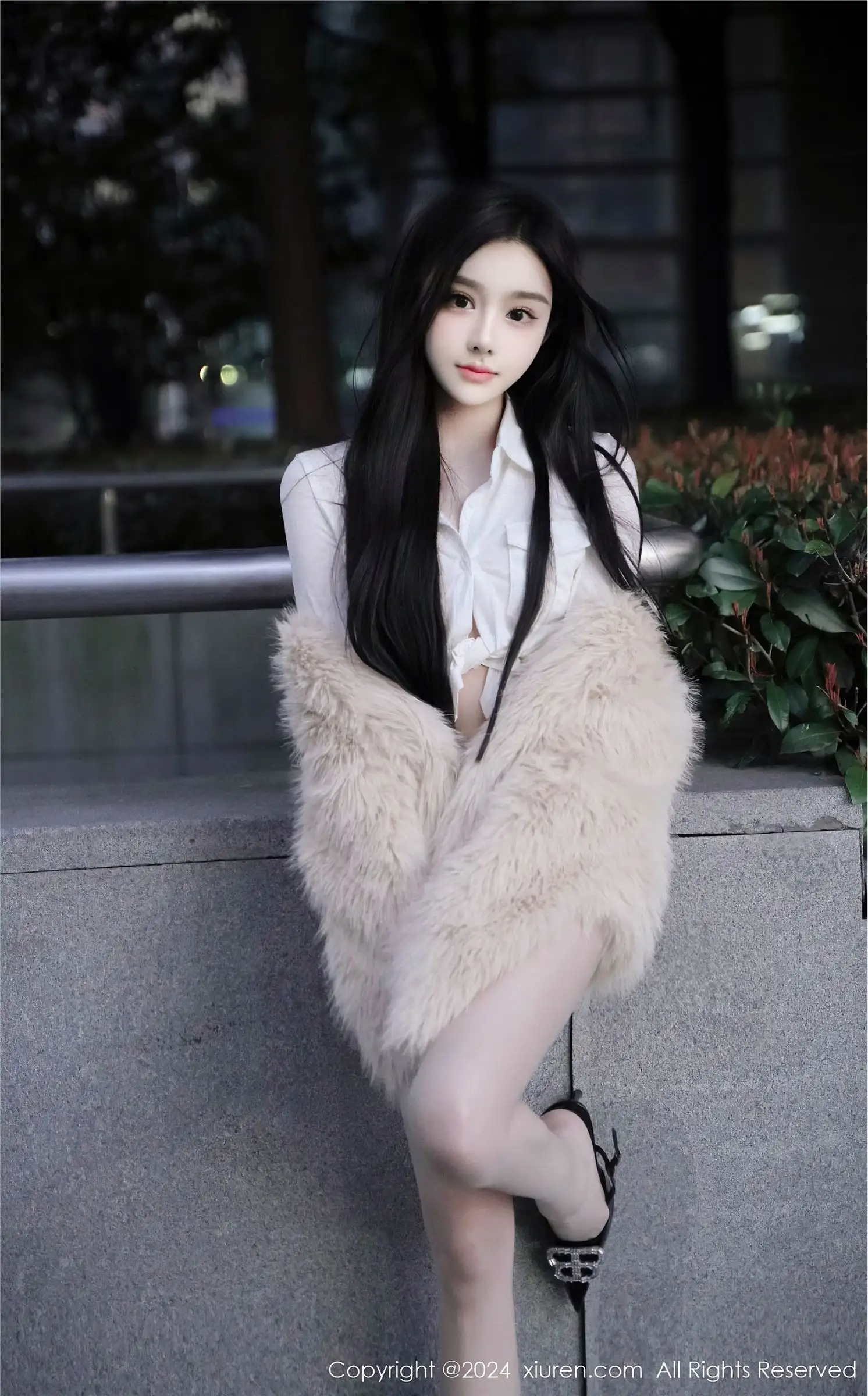 [XIUREN秀人网] 2024.03.20 NO.8261 龙雪儿