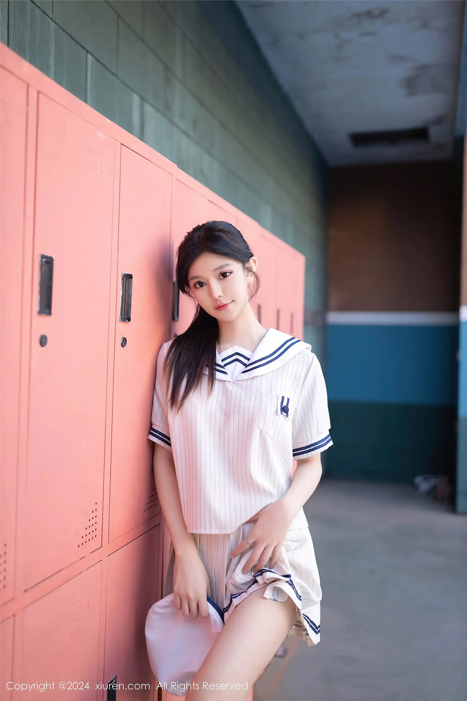 [XIUREN秀人网] 2024.03.22 NO.8280 幼幼