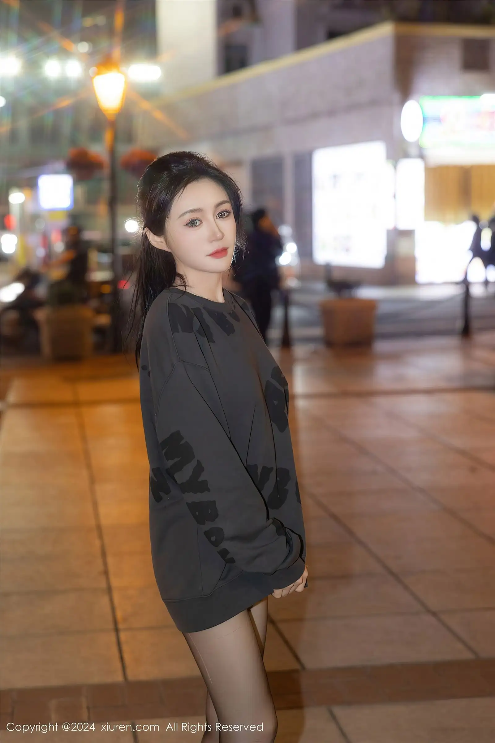 [XIUREN秀人网] 2024.03.25 NO.8285 林幼一