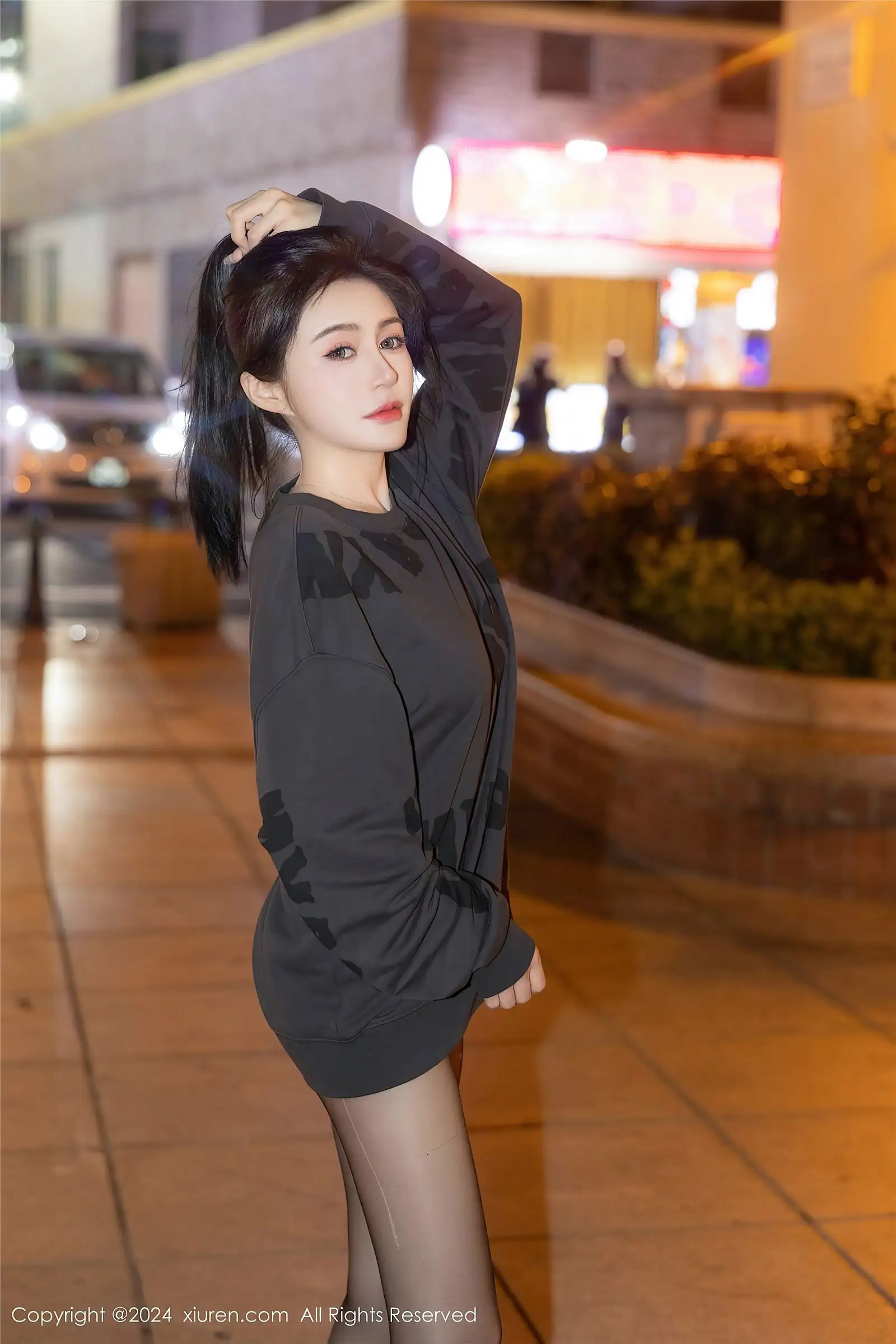 [XIUREN秀人网] 2024.03.25 NO.8285 林幼一