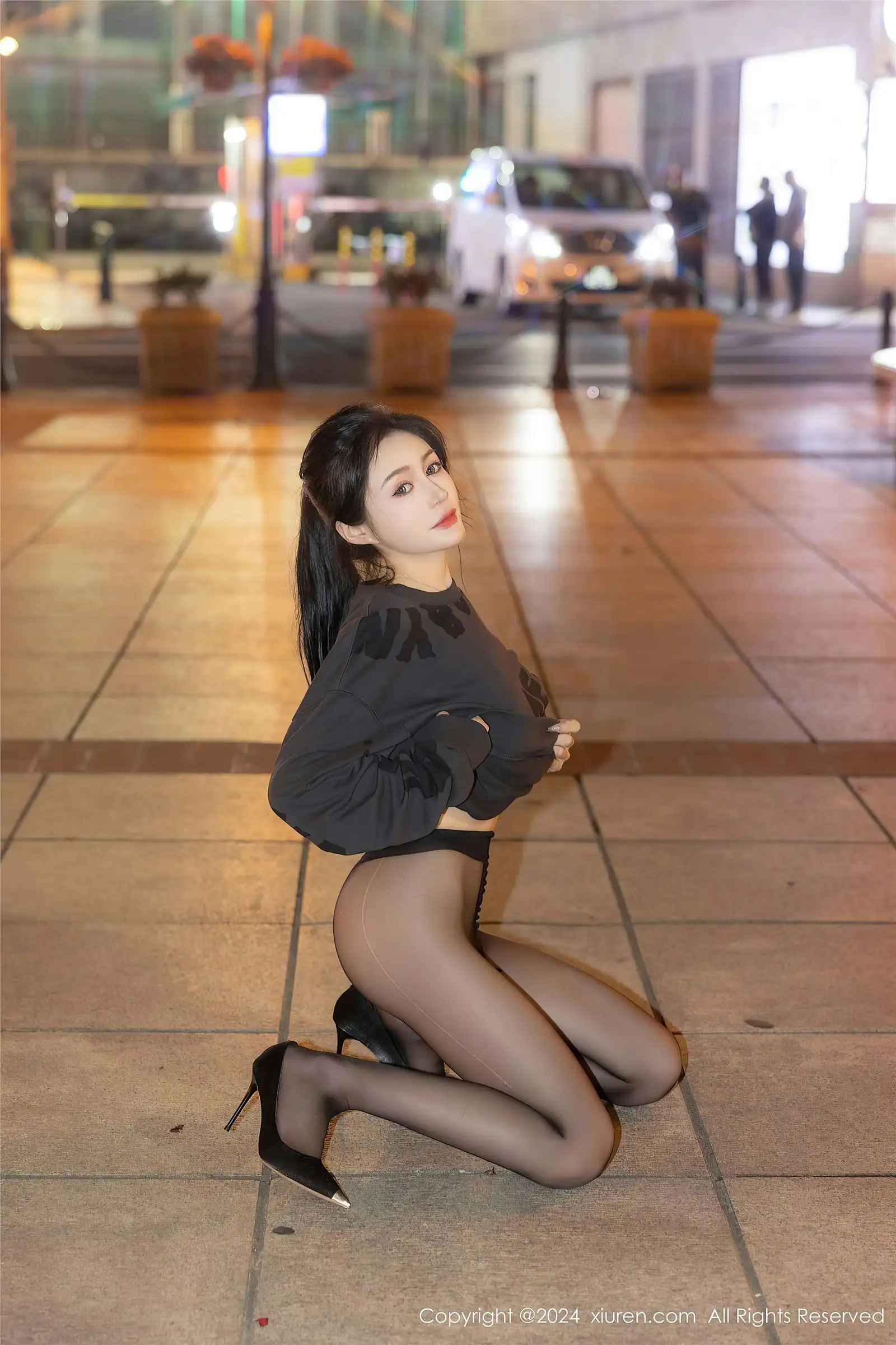 [XIUREN秀人网] 2024.03.25 NO.8285 林幼一