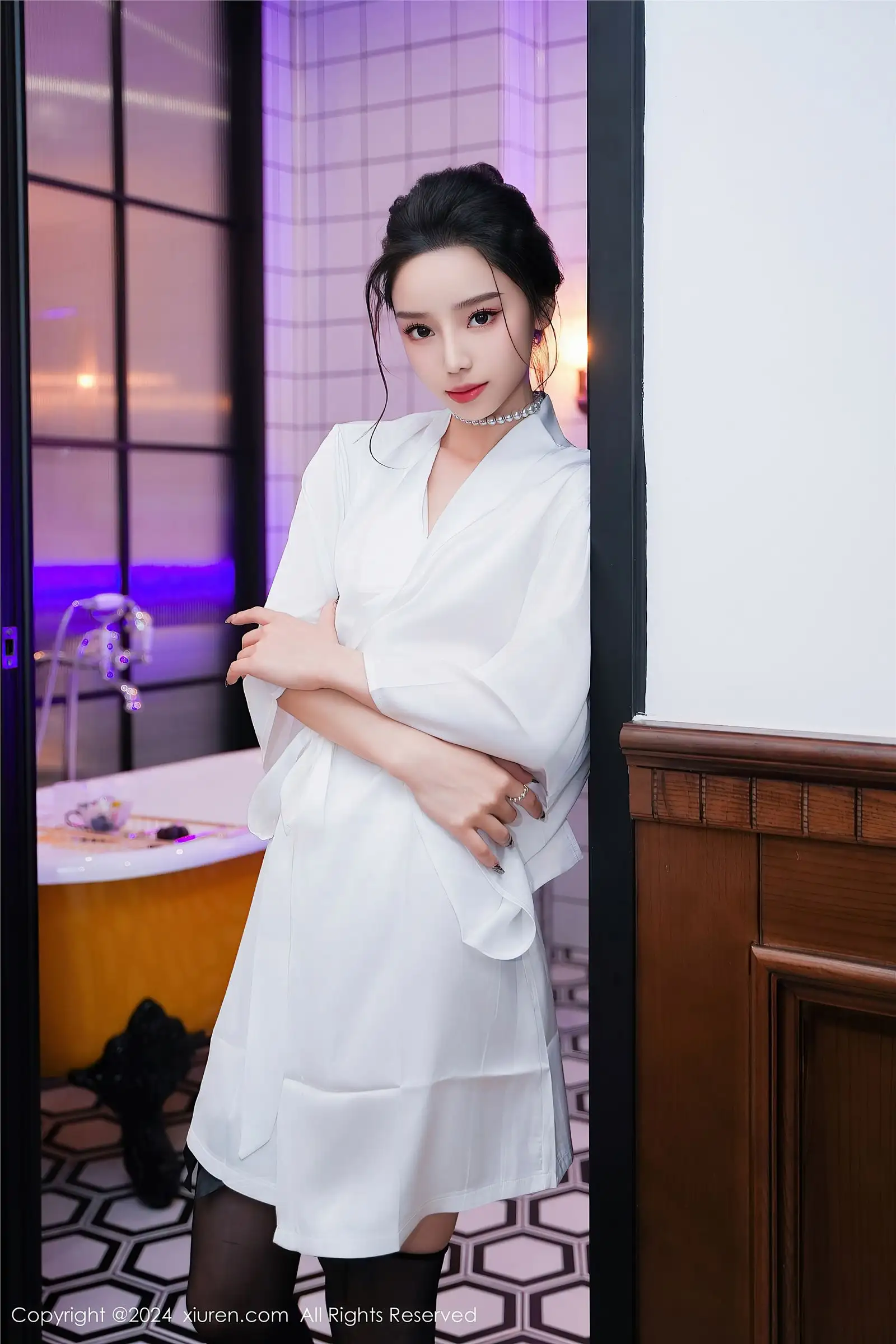 [XIUREN秀人网] 2024.03.25 NO.8283 苏曼兮