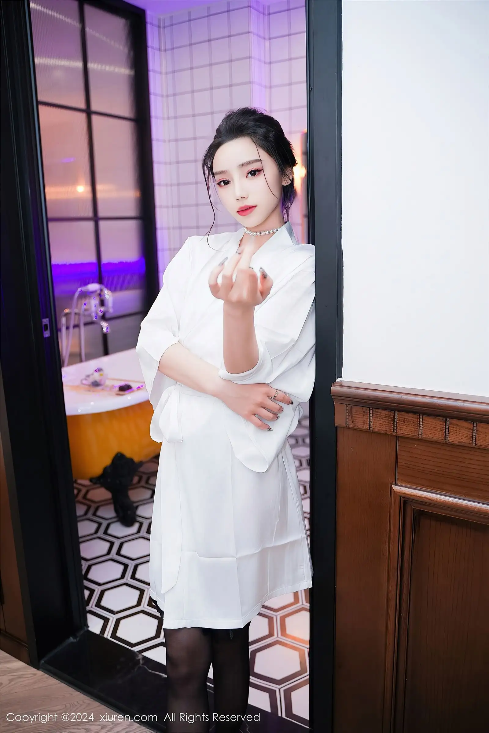 [XIUREN秀人网] 2024.03.25 NO.8283 苏曼兮